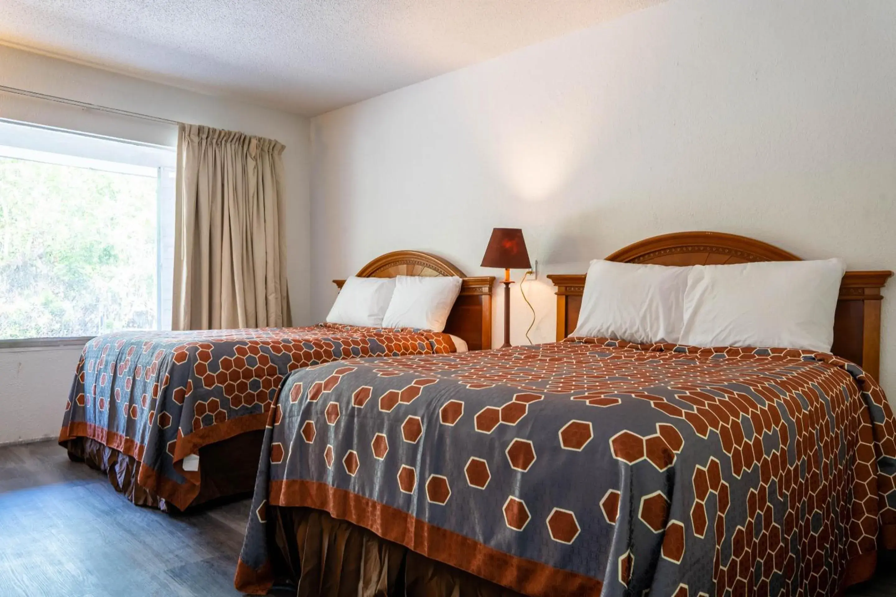 Double Room with Two Double Beds Smoking in OYO Hotel Ocala, FL I-75 Double Room with Two Double Beds Smoking in OYO Hotel Ocala, FL I-75