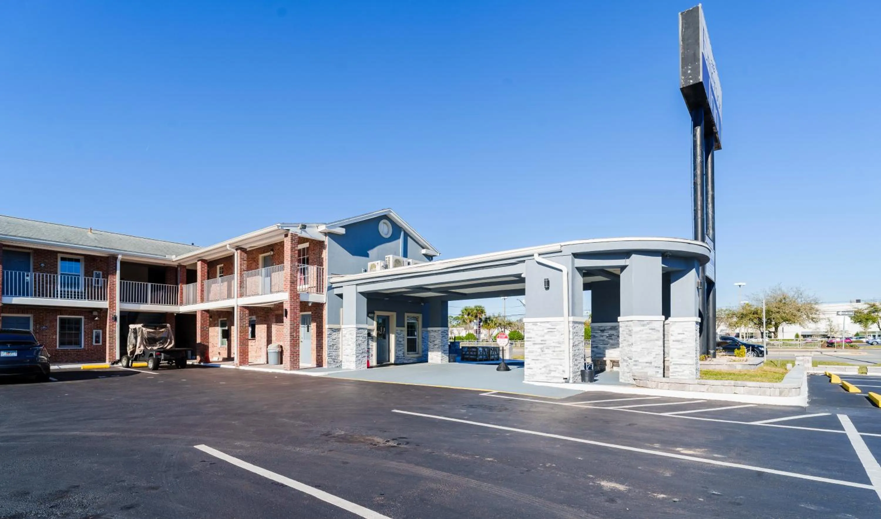 Day in San Marco Inn East - Jacksonville