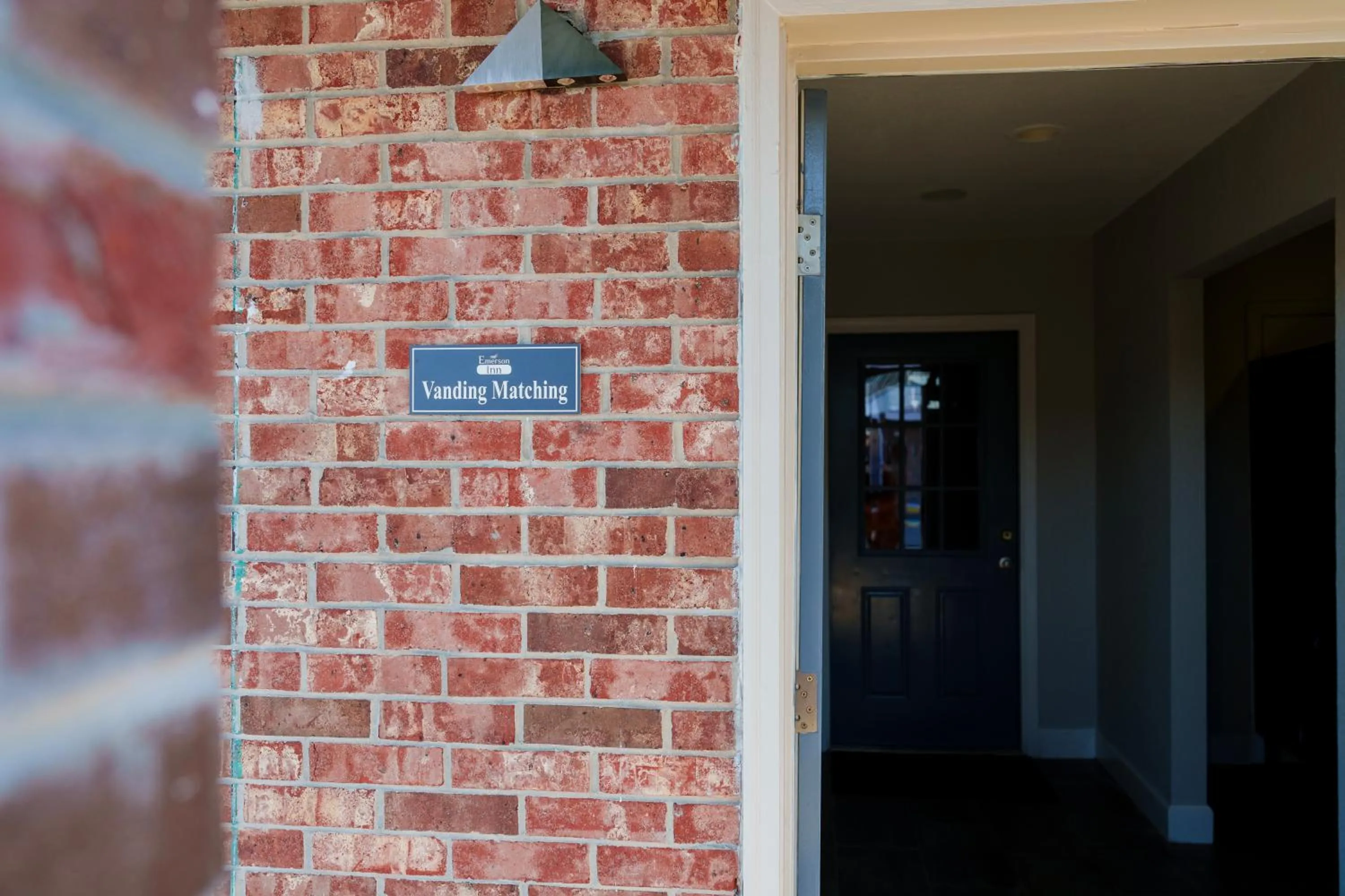 vending machine in San Marco Inn East - Jacksonville