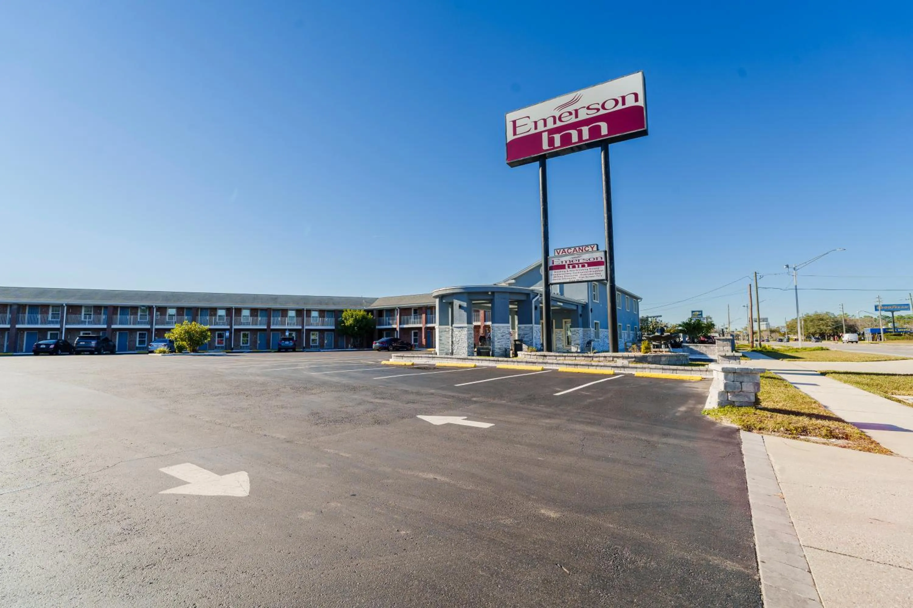 San Marco Inn East - Jacksonville