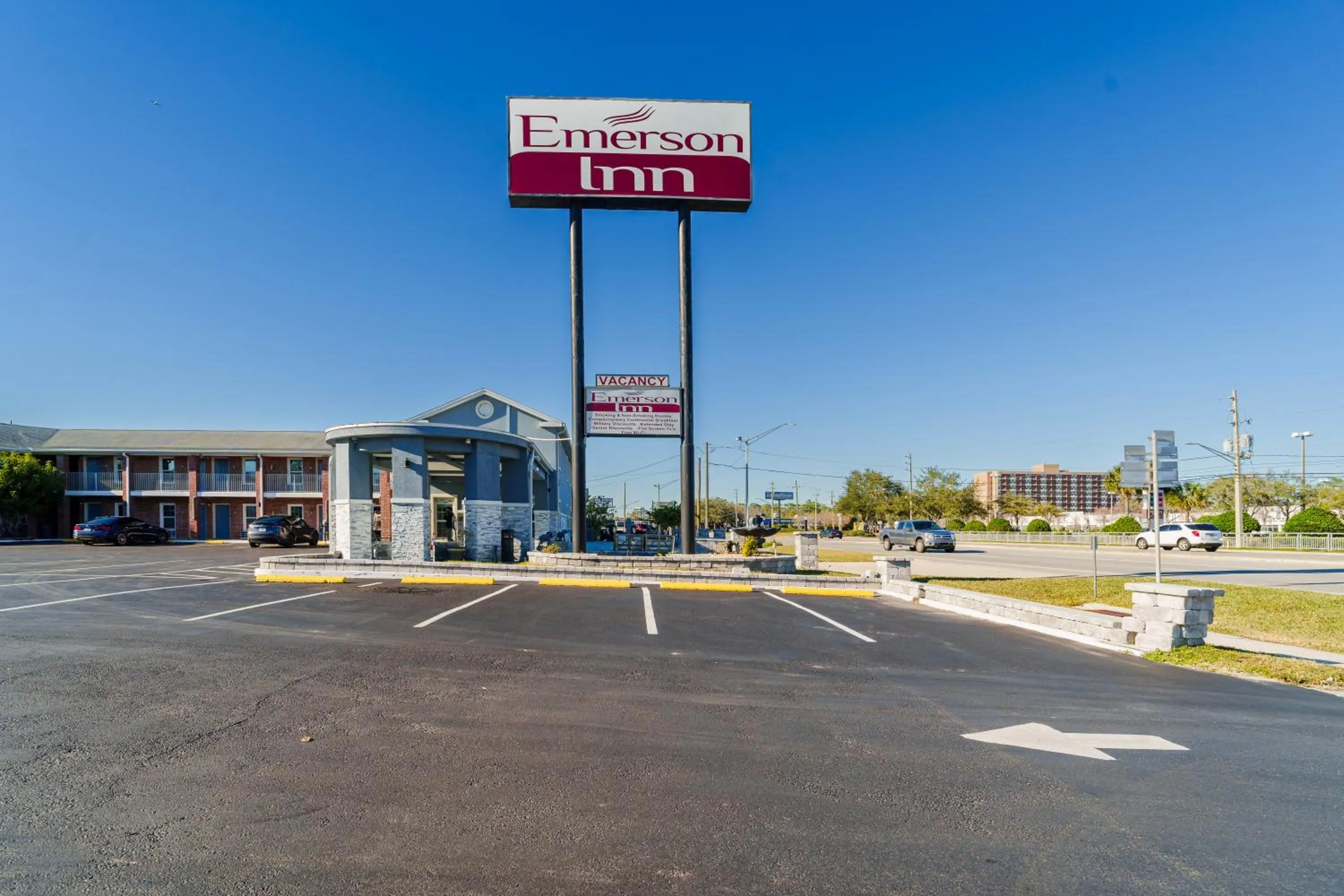 San Marco Inn East - Jacksonville