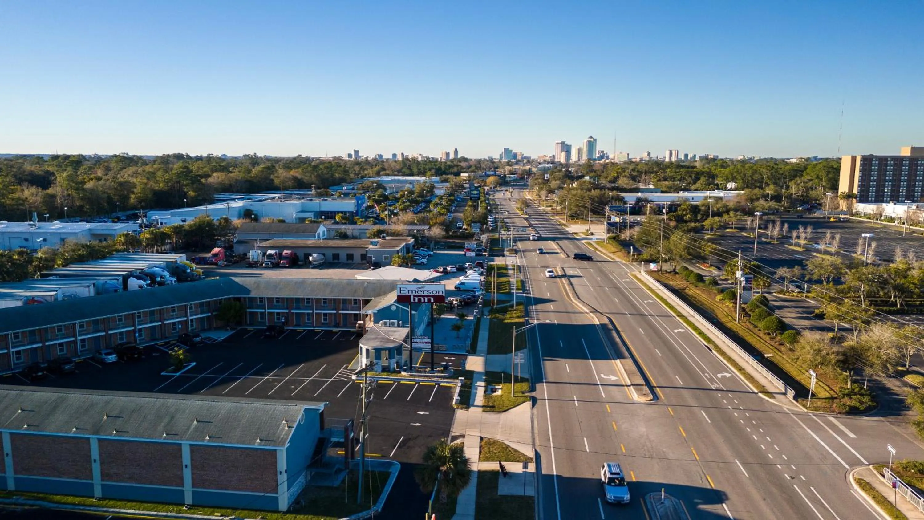 San Marco Inn East - Jacksonville