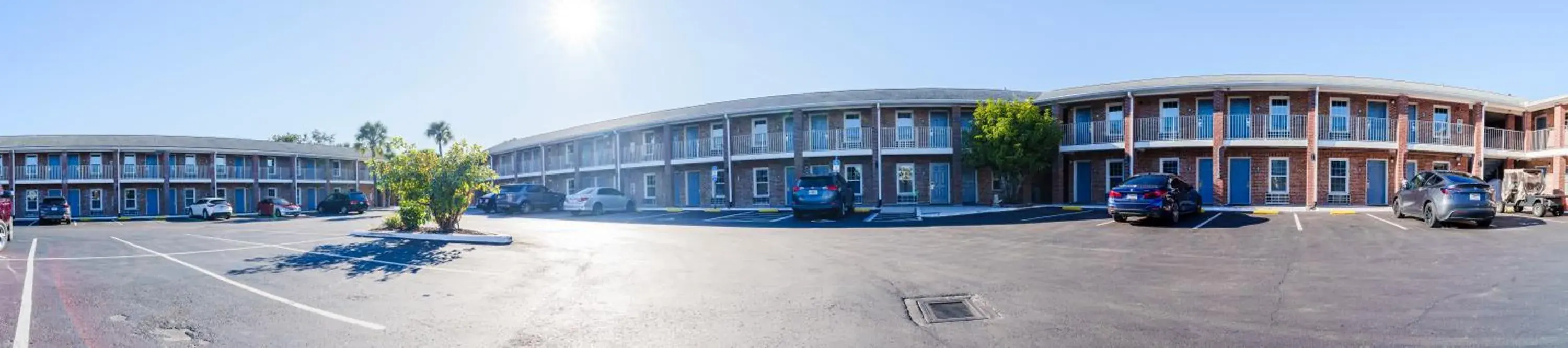 Property building in San Marco Inn East - Jacksonville Property building in San Marco Inn East - Jacksonville