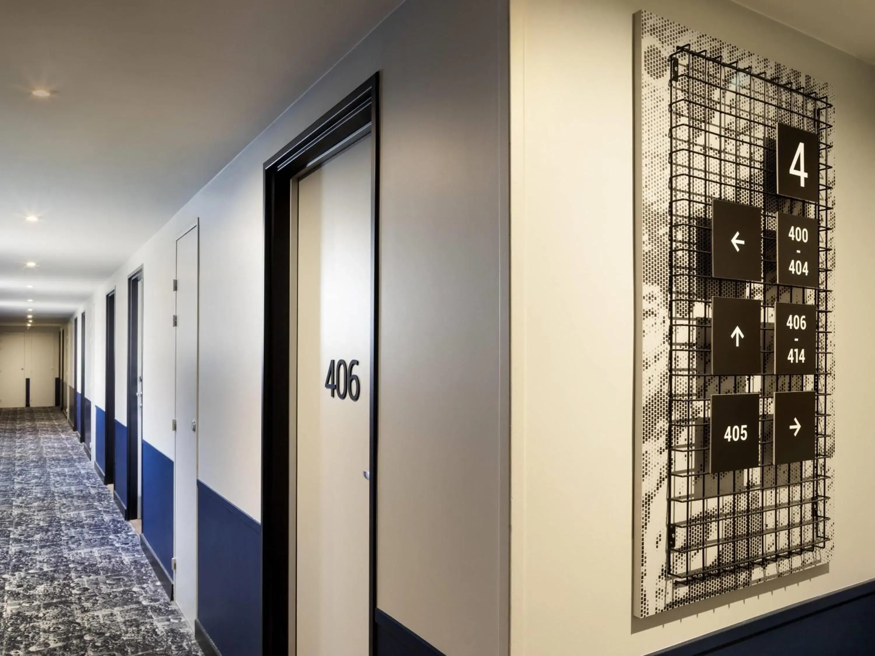 Property building in ibis Paris Nation Davout Property building in ibis Paris Nation Davout