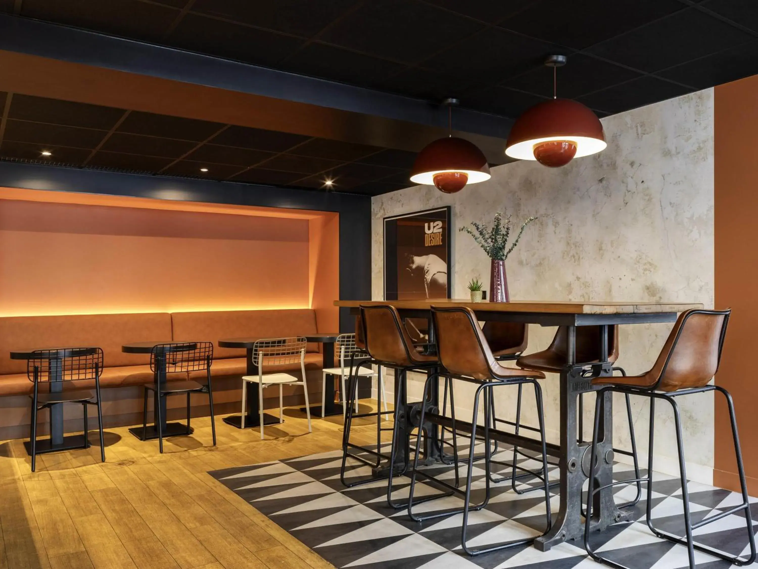 Property building in ibis Paris Nation Davout Property building in ibis Paris Nation Davout