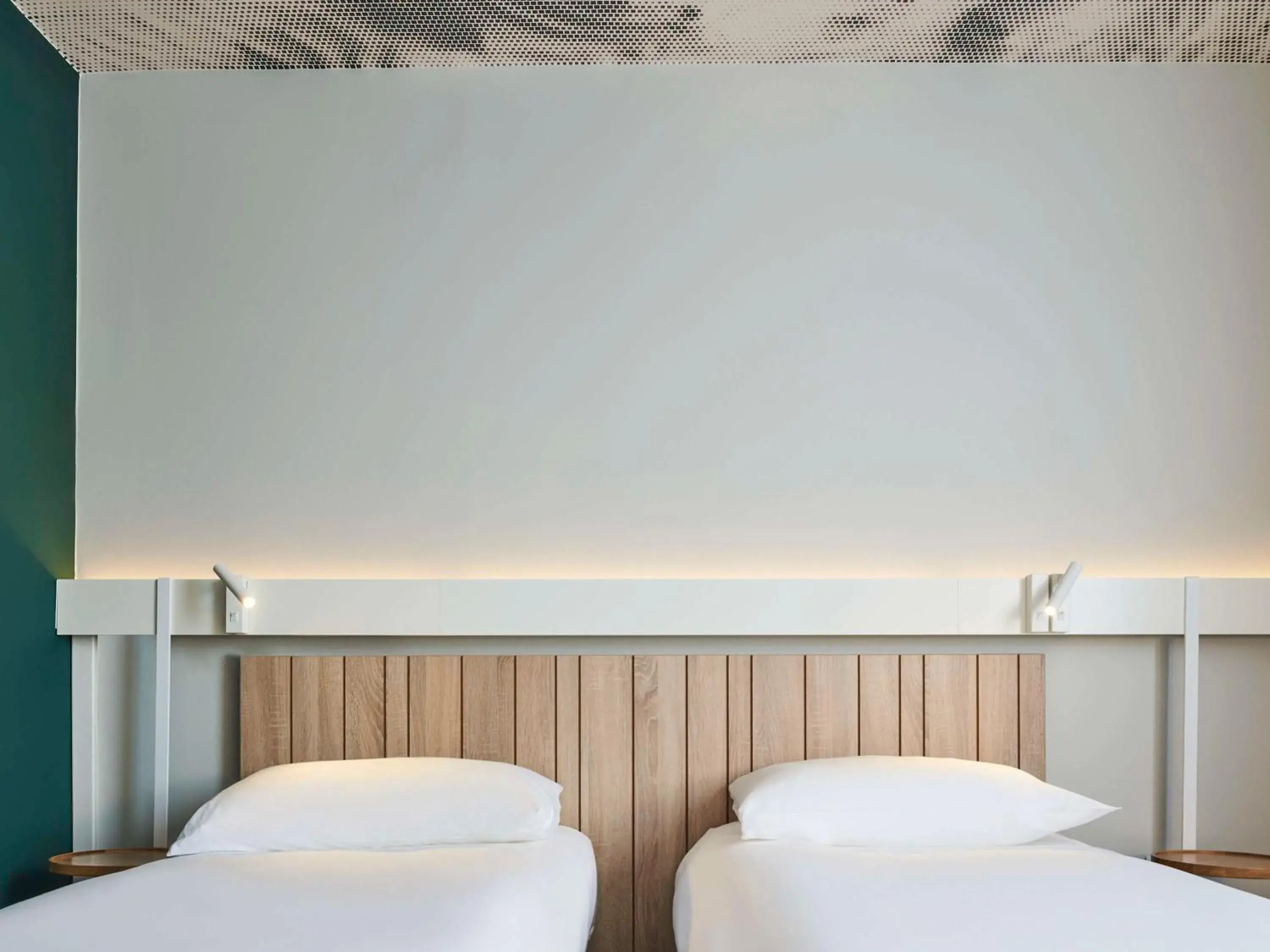 Bedroom, Bed in ibis Paris Nation Davout Bedroom, Bed in ibis Paris Nation Davout
