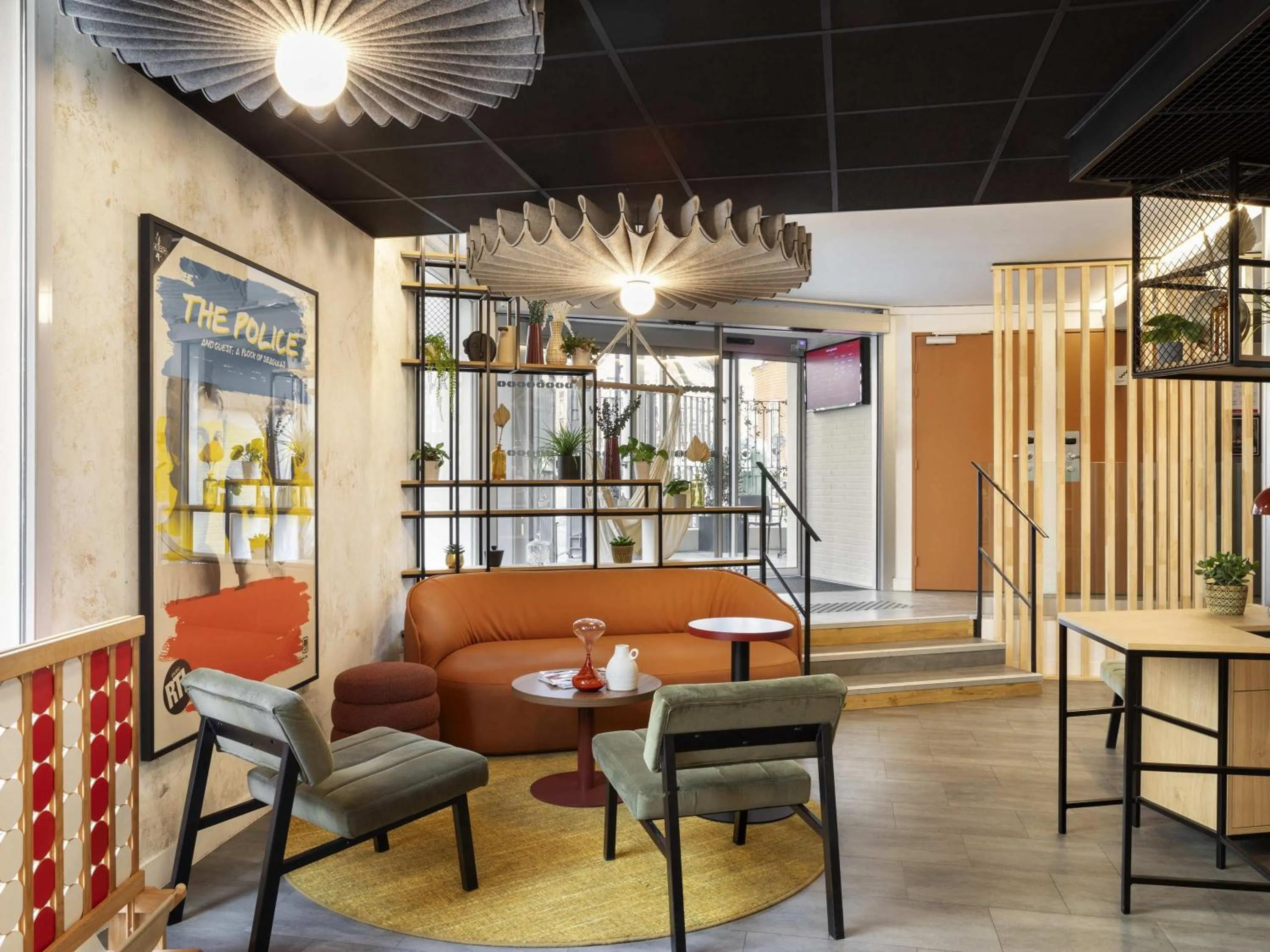 Property building in ibis Paris Nation Davout