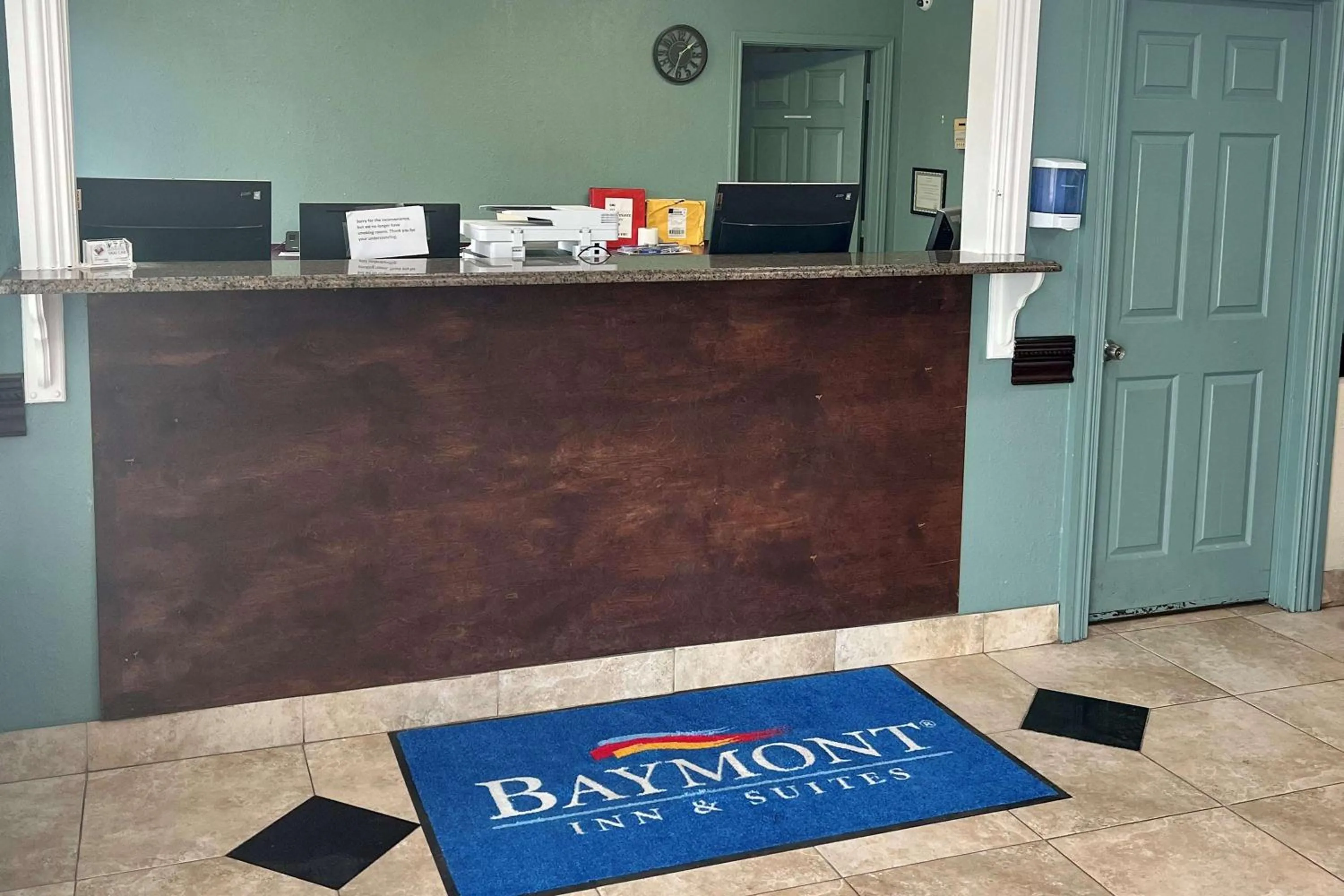 Lobby or reception in Baymont by Wyndham Willow Park