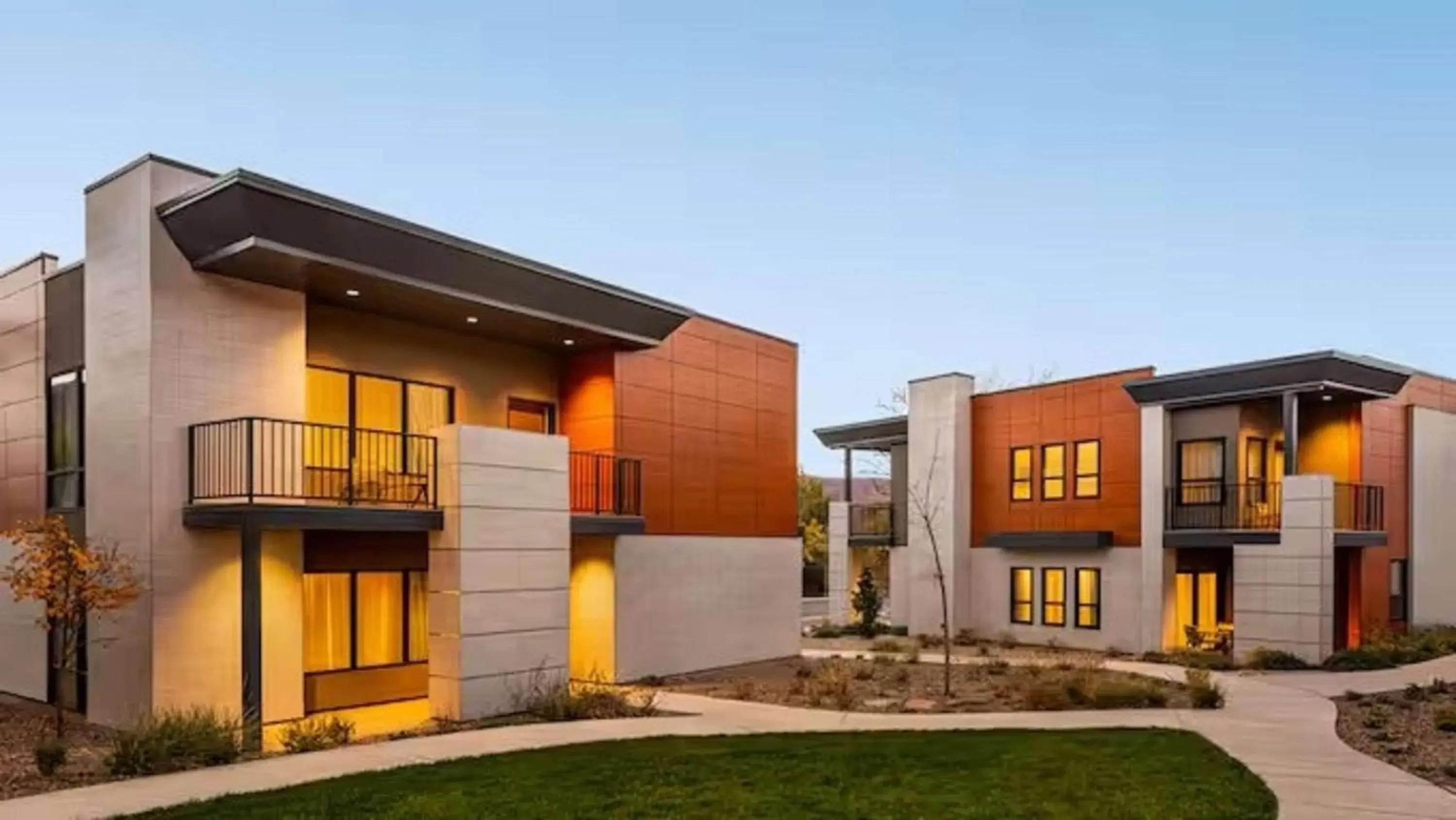 Property building in Hoodoo Moab, Curio Collection by Hilton Property building in Hoodoo Moab, Curio Collection by Hilton