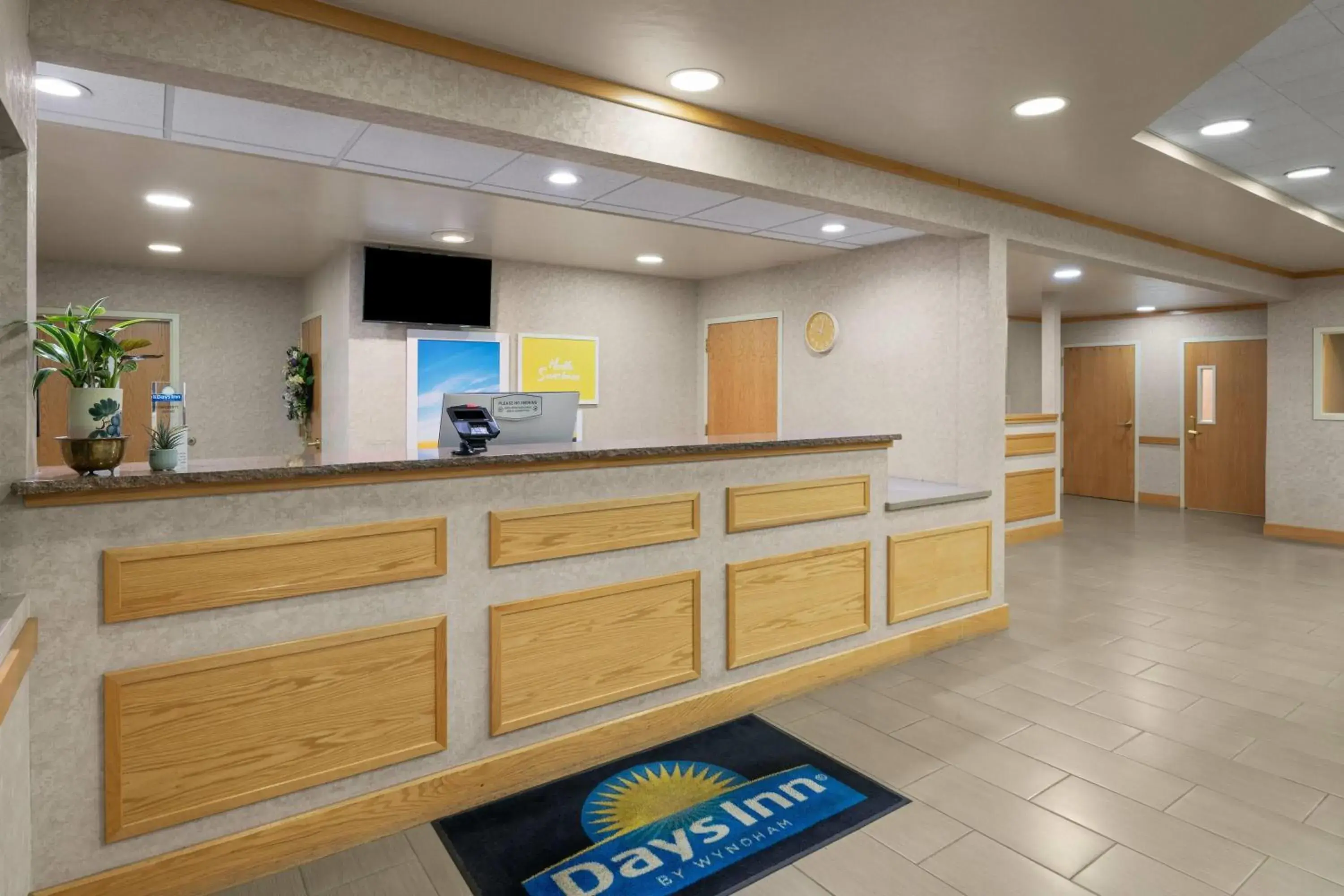 Lobby or reception in Days Inn by Wyndham Chino Valley Lobby or reception in Days Inn by Wyndham Chino Valley