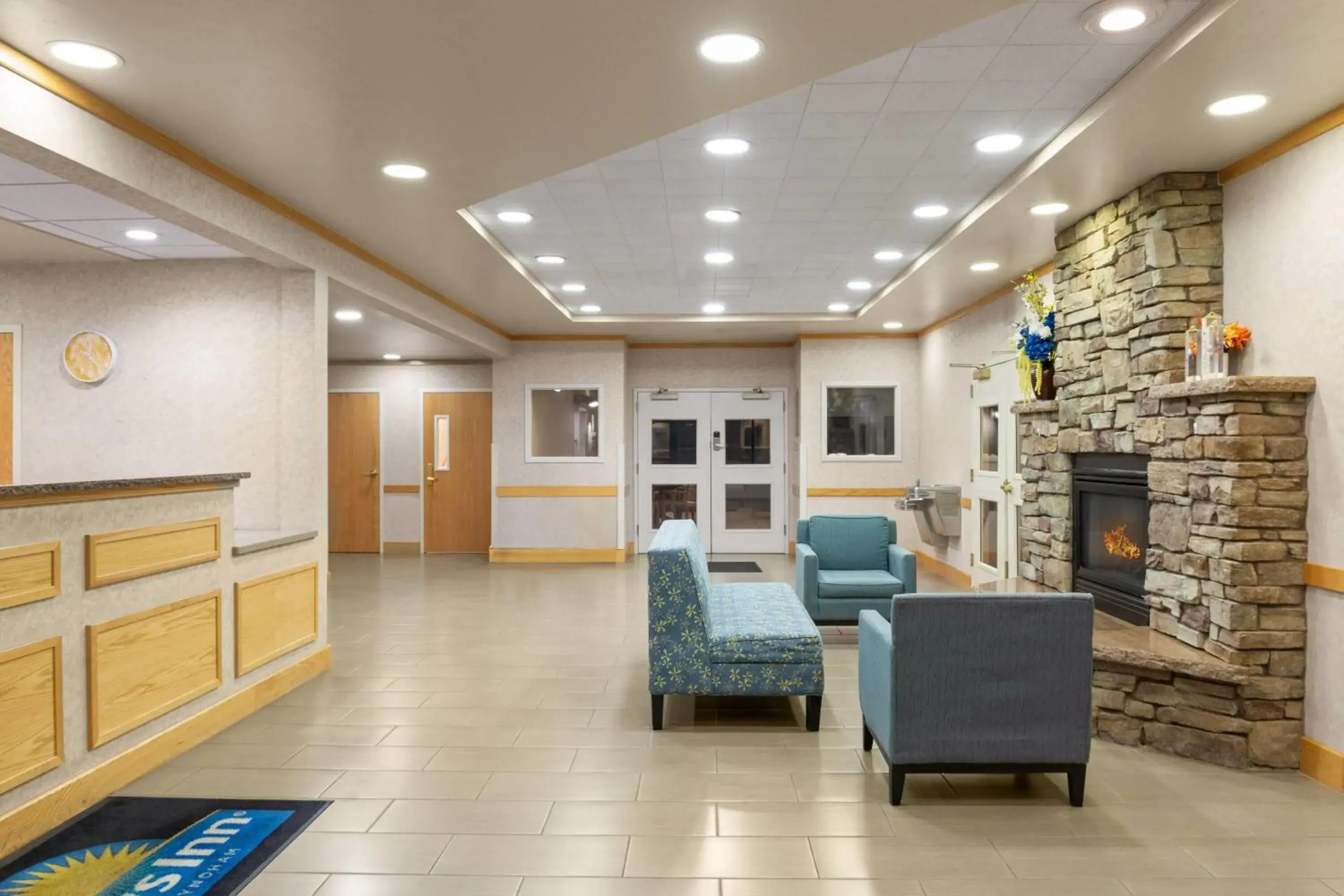 Lobby or reception in Days Inn by Wyndham Chino Valley Lobby or reception in Days Inn by Wyndham Chino Valley