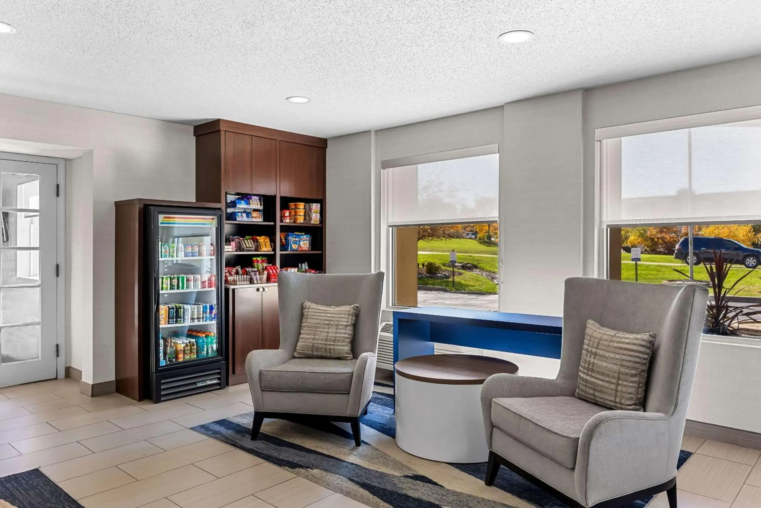 Lobby or reception in Comfort Inn Painesville - Concord Lobby or reception in Comfort Inn Painesville - Concord