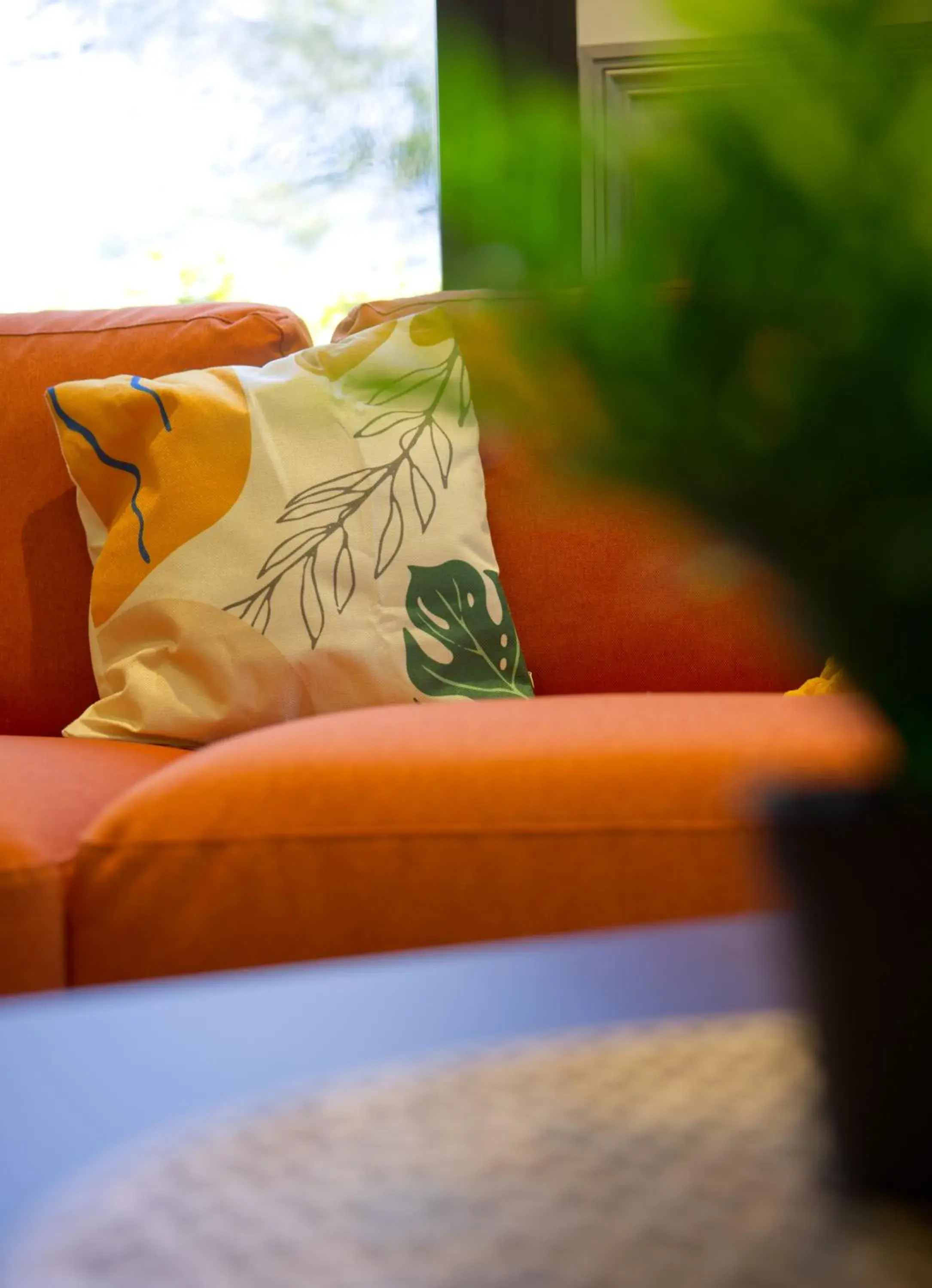 Living room in Campanile Orange Centre sortie 21 sur A7 A9 Living room in Campanile Orange Centre sortie 21 sur A7 A9