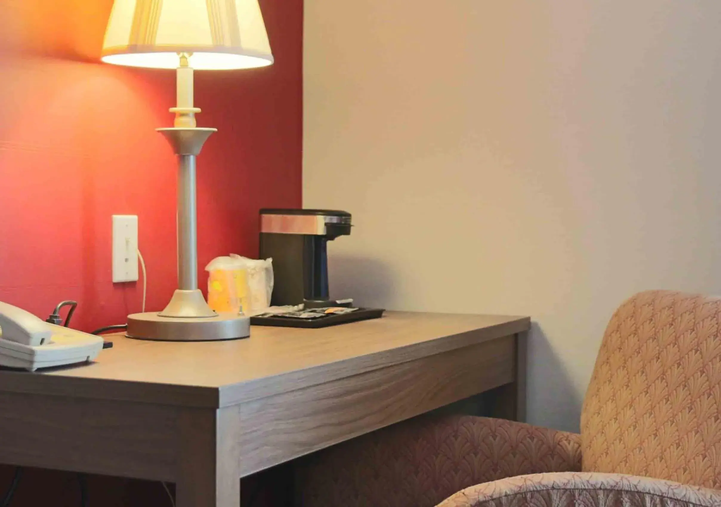 Photo of the whole room in Kalika Hotel Photo of the whole room in Kalika Hotel