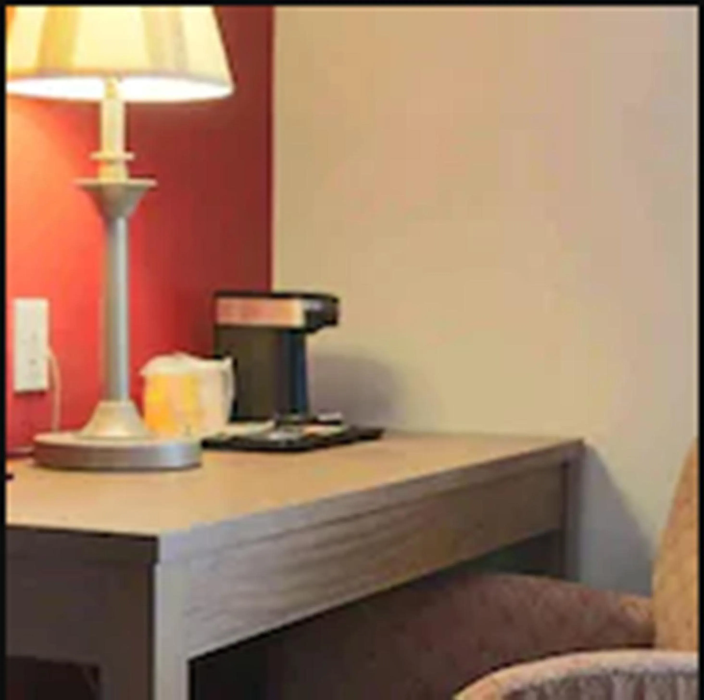 Area and facilities in Kalika Hotel