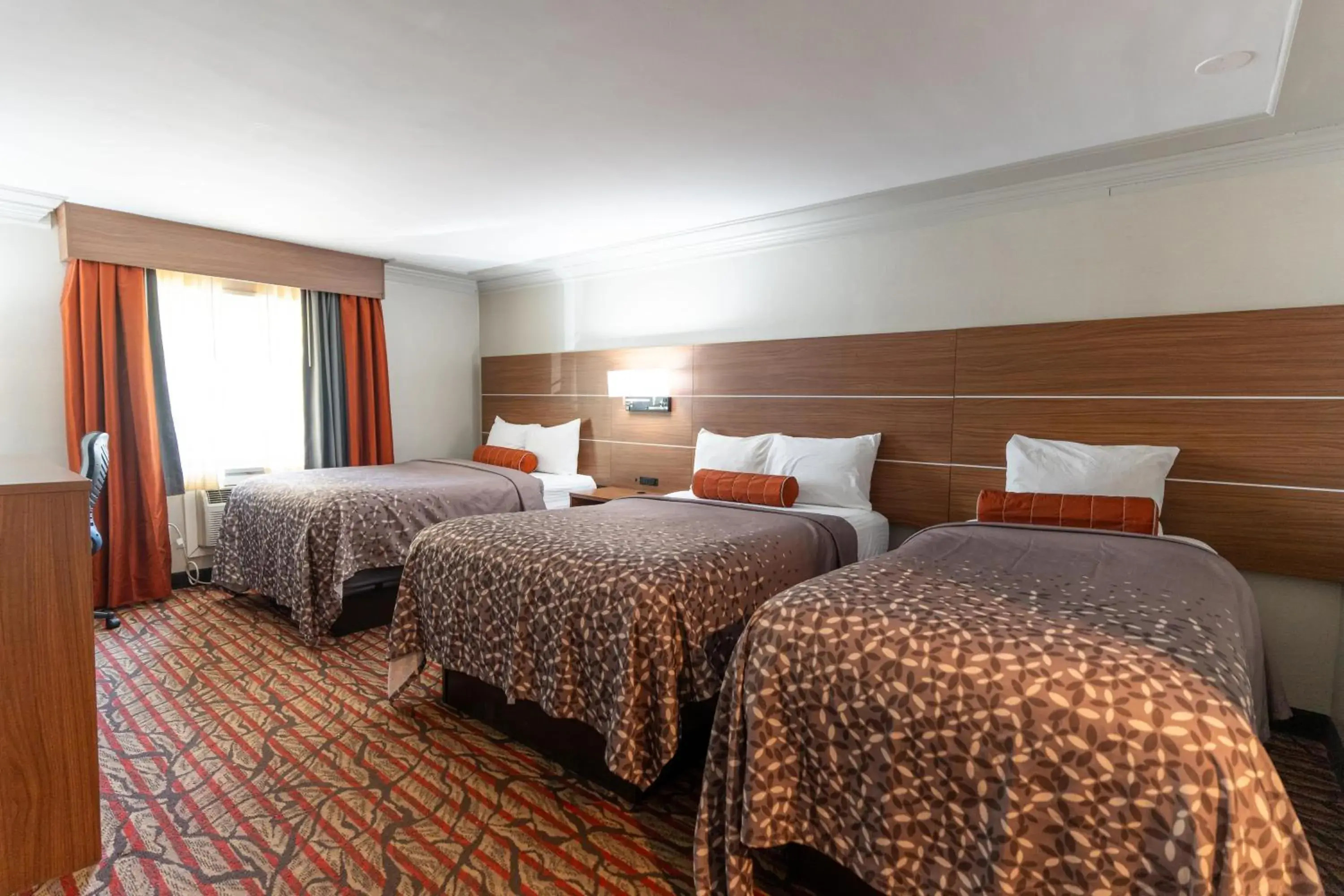 Family Double Room in Kalika Hotel Family Double Room in Kalika Hotel