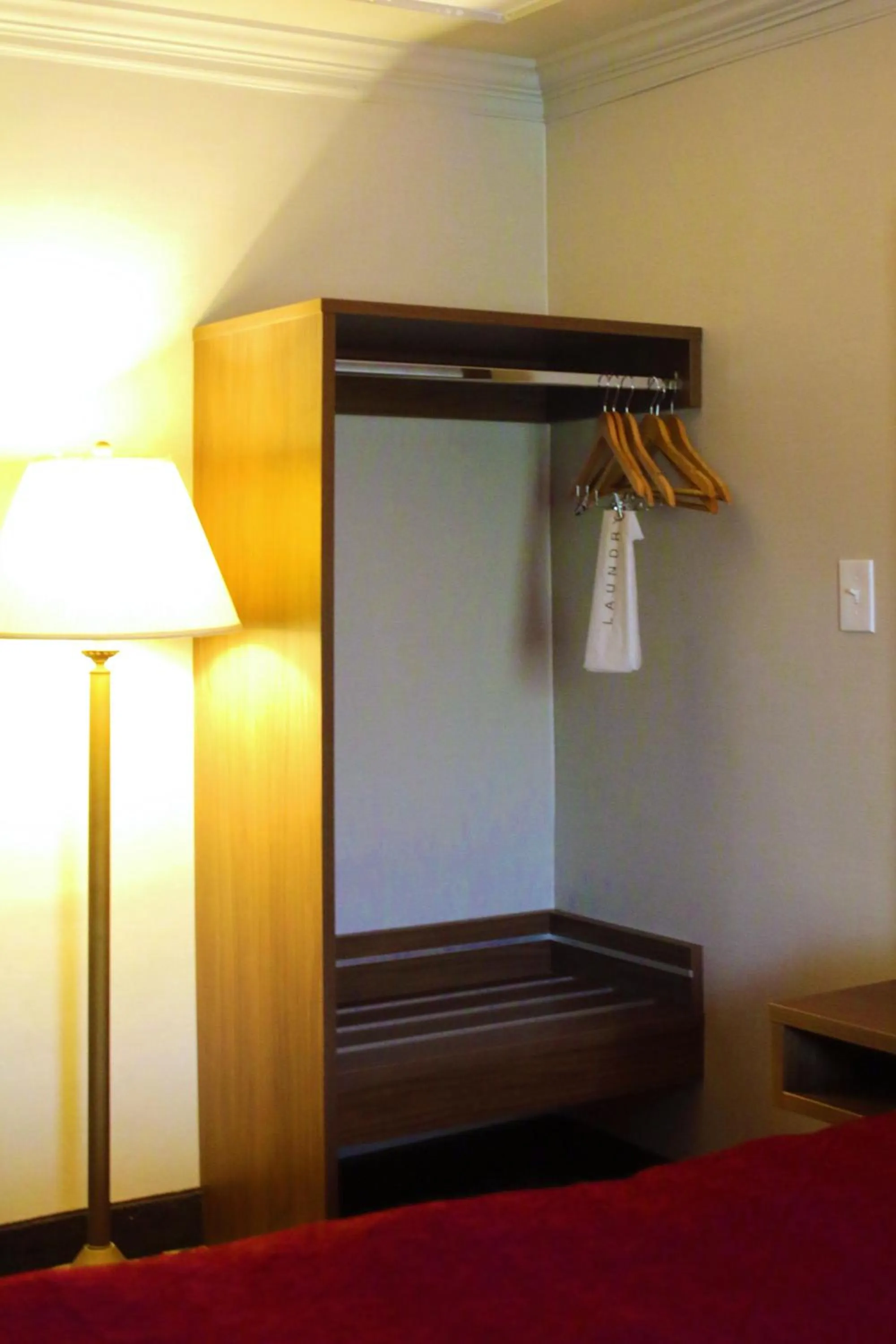 Photo of the whole room, Bed in Kalika Hotel