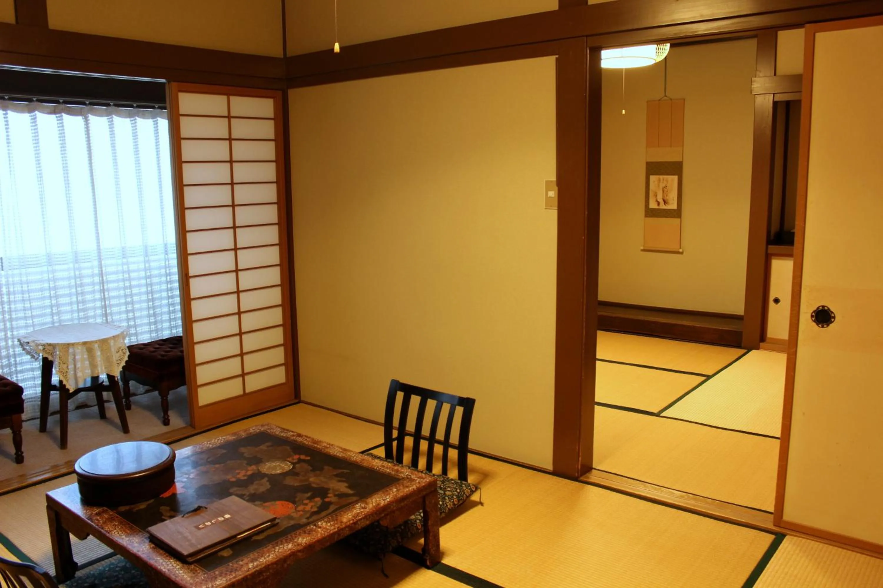 Historical Ryokan SENYUKAN
