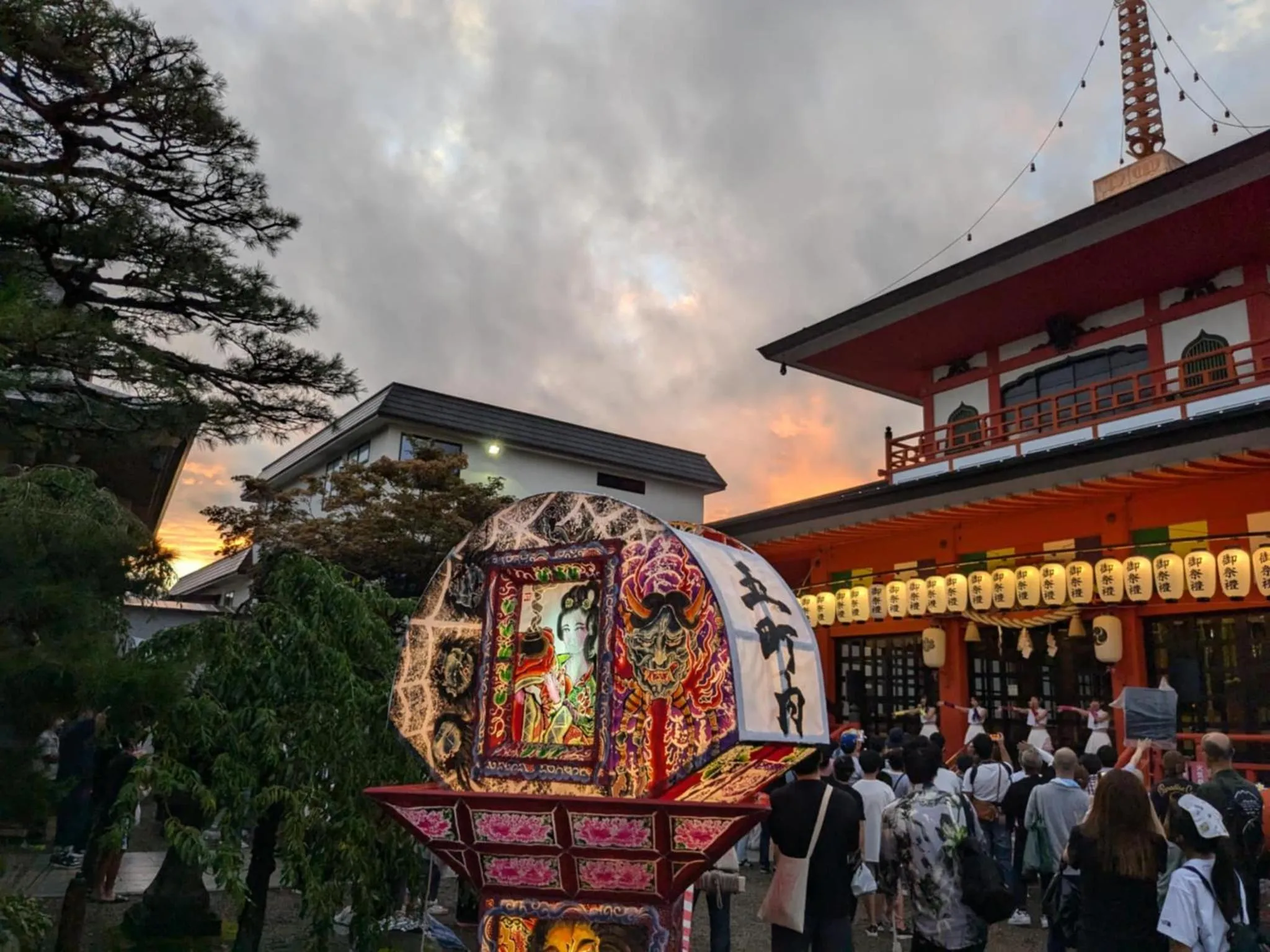 Historical Ryokan SENYUKAN