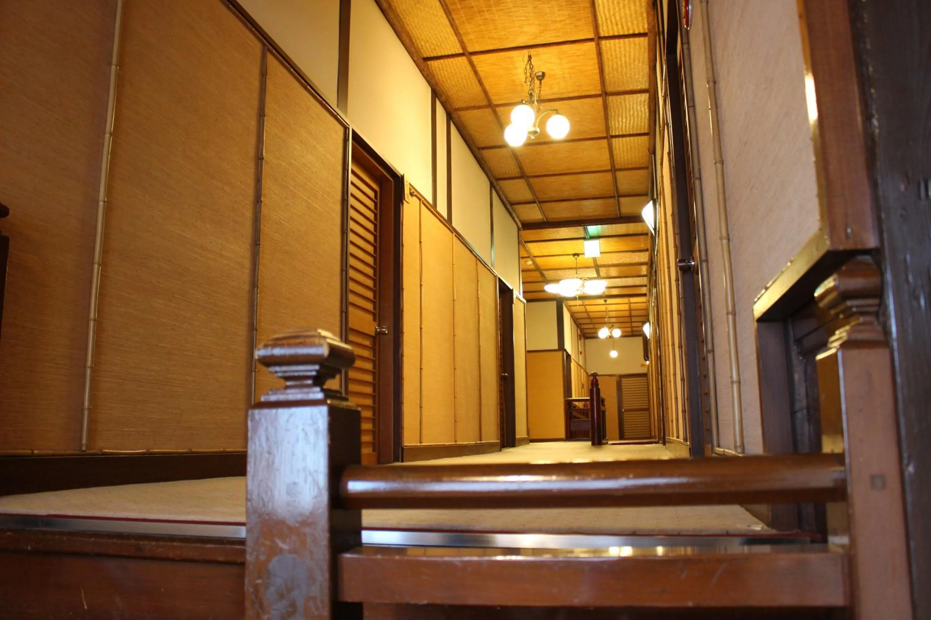 Historical Ryokan SENYUKAN