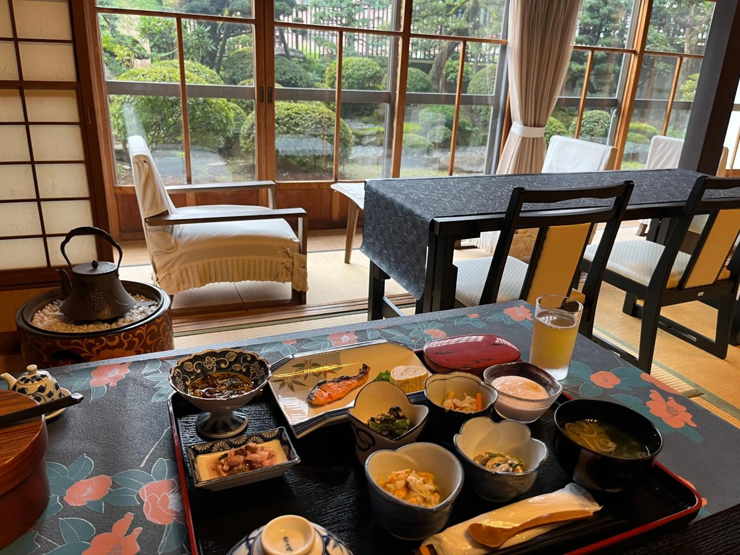 Historical Ryokan SENYUKAN