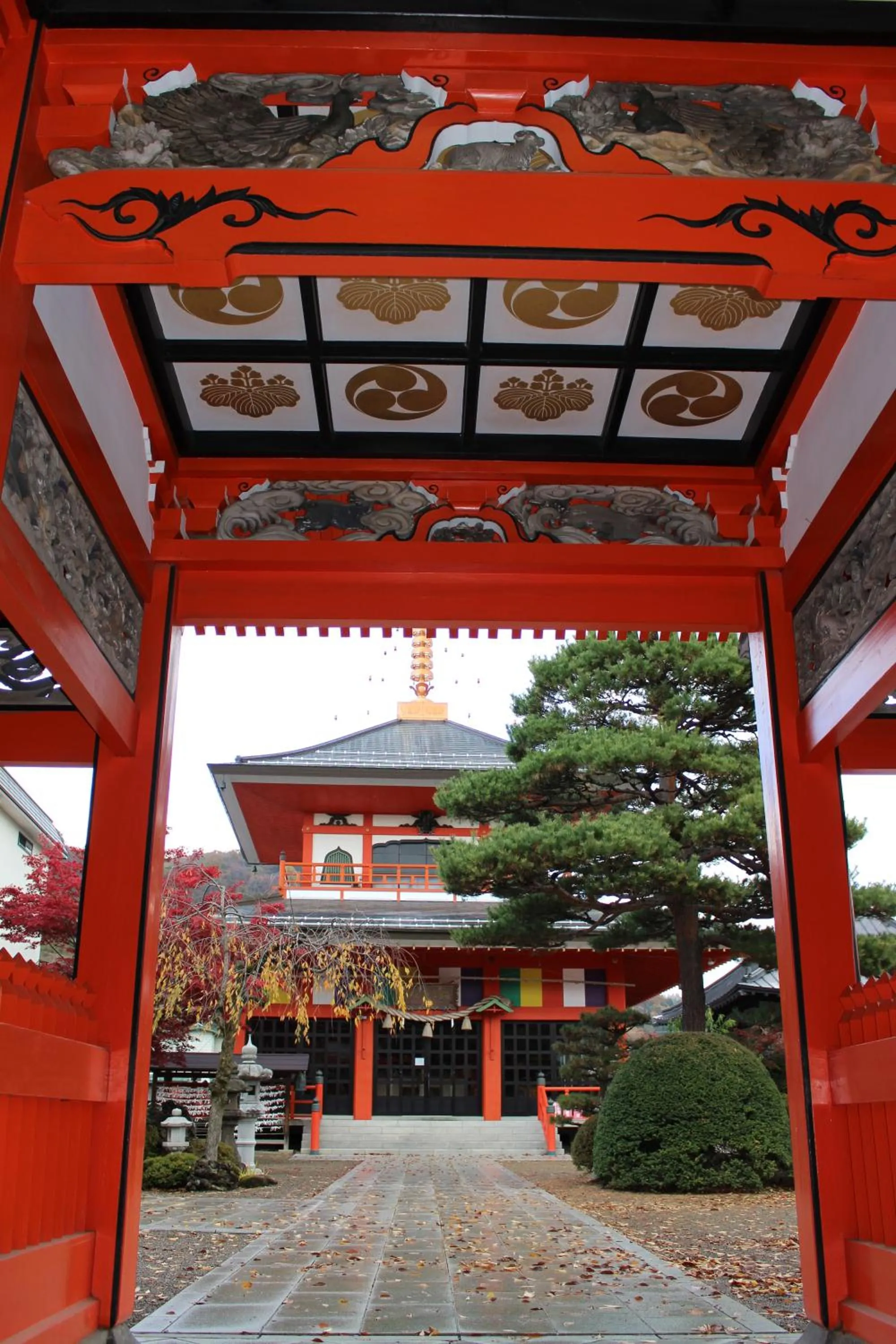 Historical Ryokan SENYUKAN