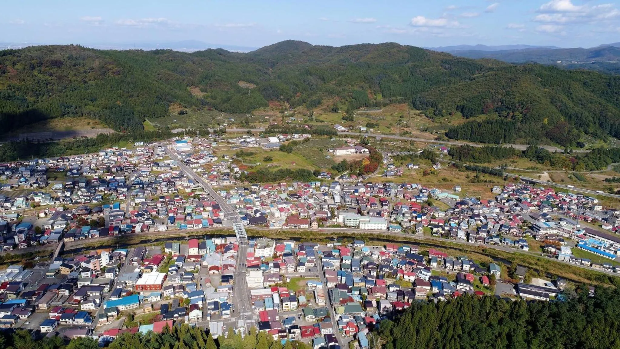 Neighbourhood in Historical Ryokan SENYUKAN