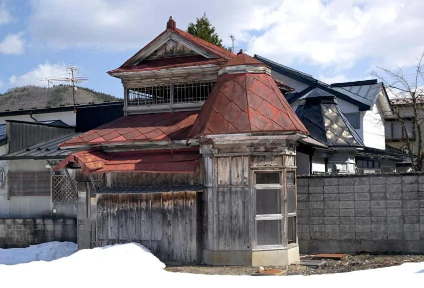 Historical Ryokan SENYUKAN