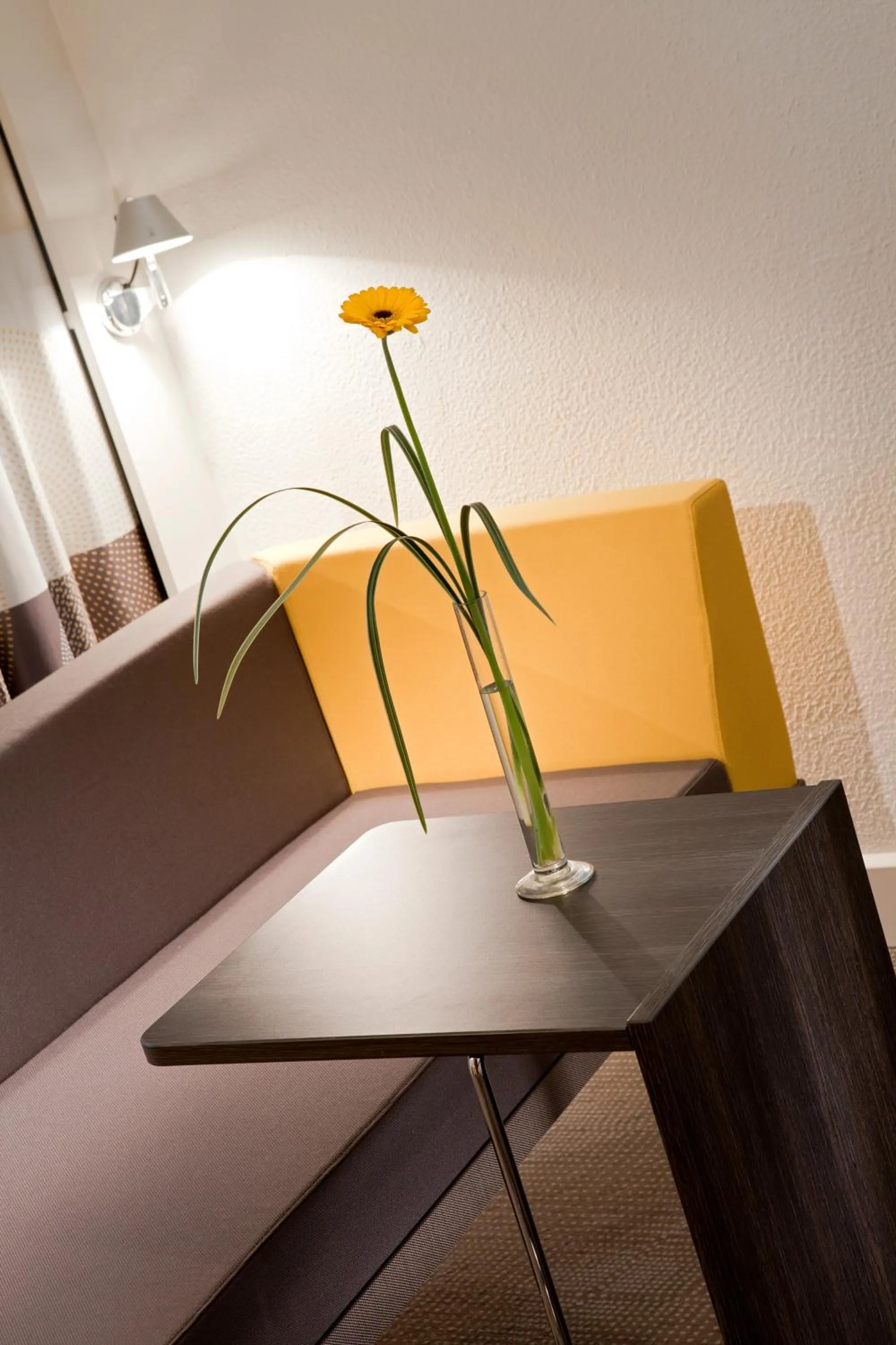 Bedroom in Novotel Paris La Defense Esplanade