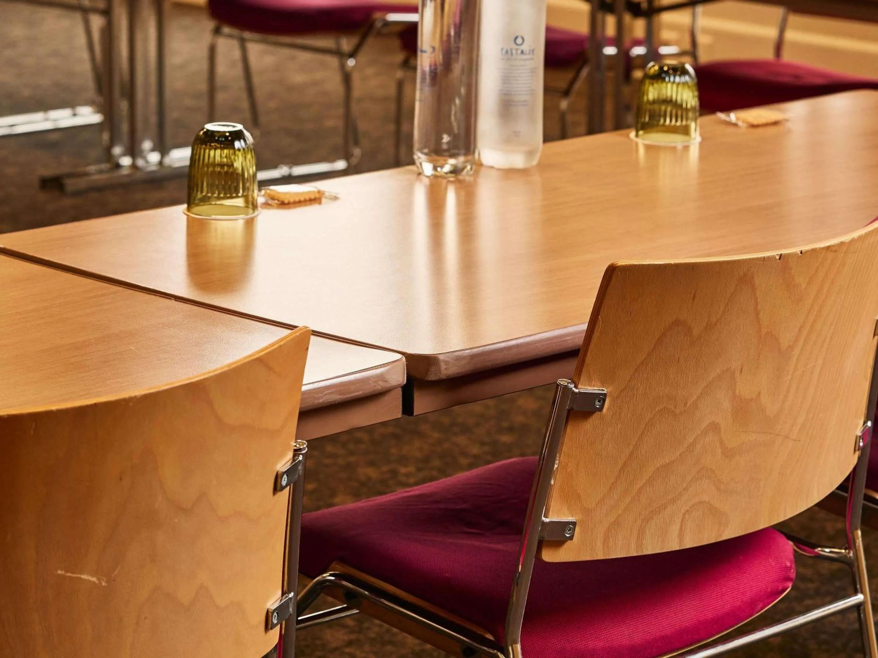 Meeting/conference room in Novotel Paris La Defense Esplanade