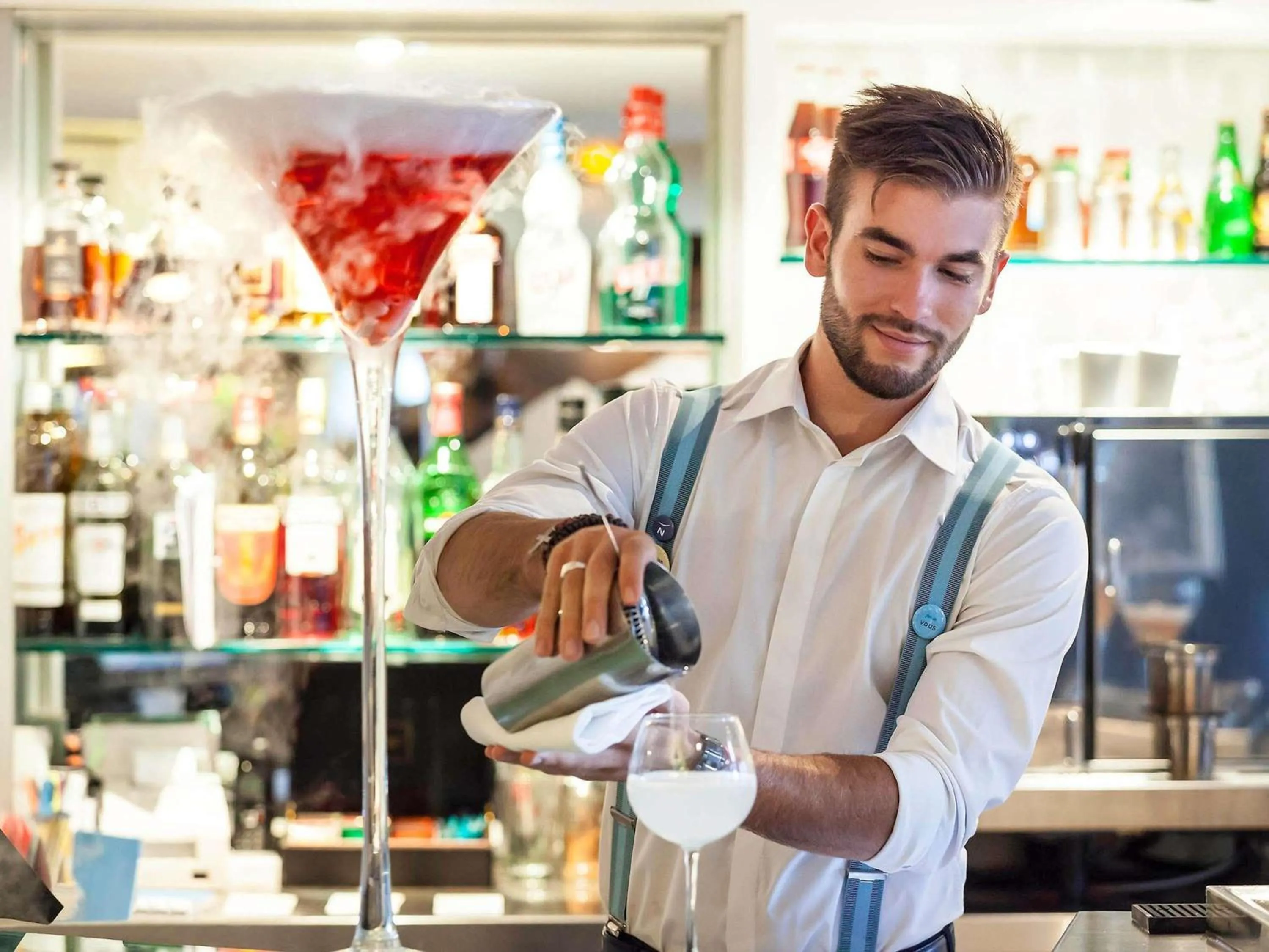 Other in Novotel Paris La Defense Esplanade