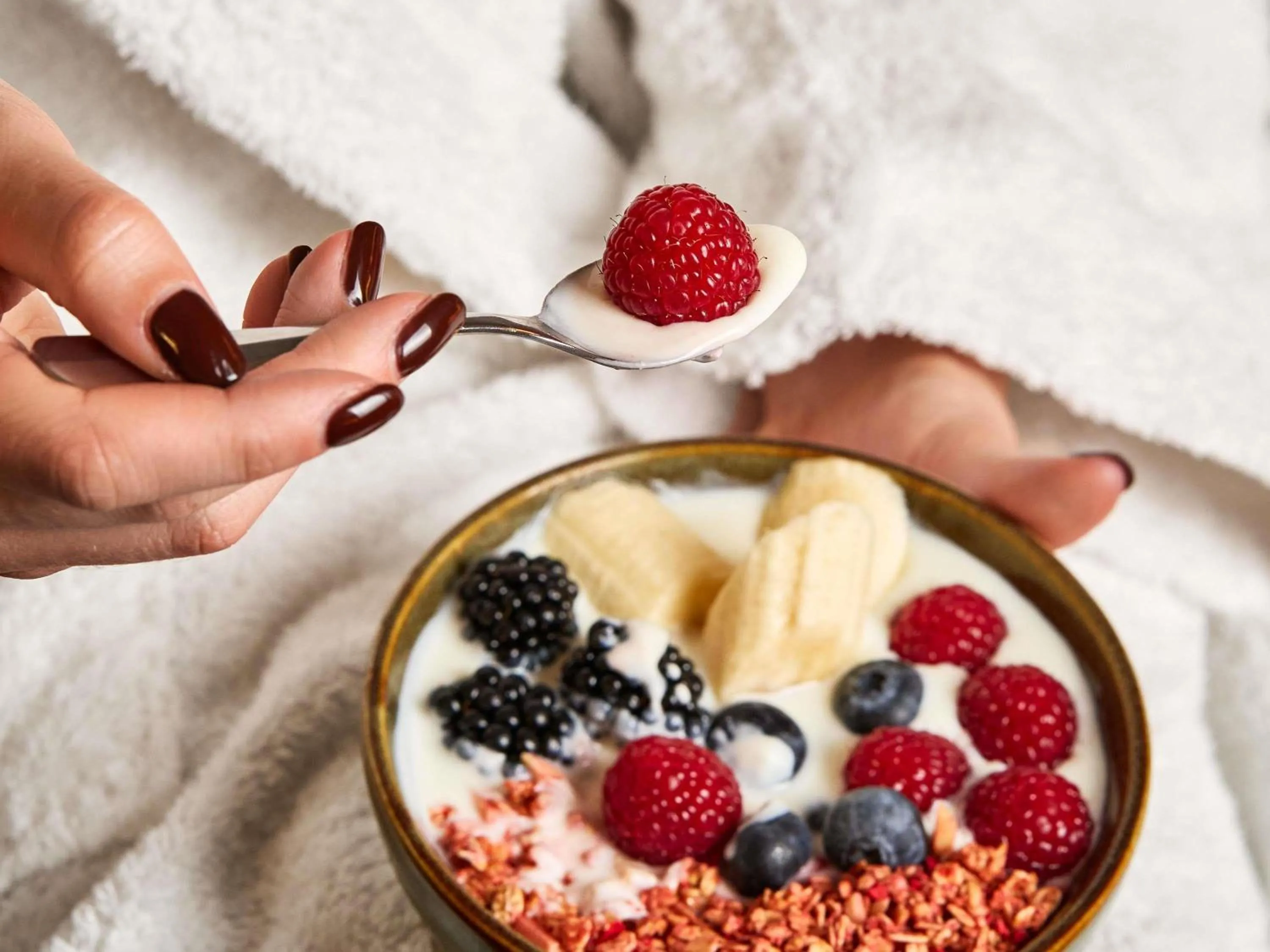 Breakfast in Novotel Paris La Defense Esplanade