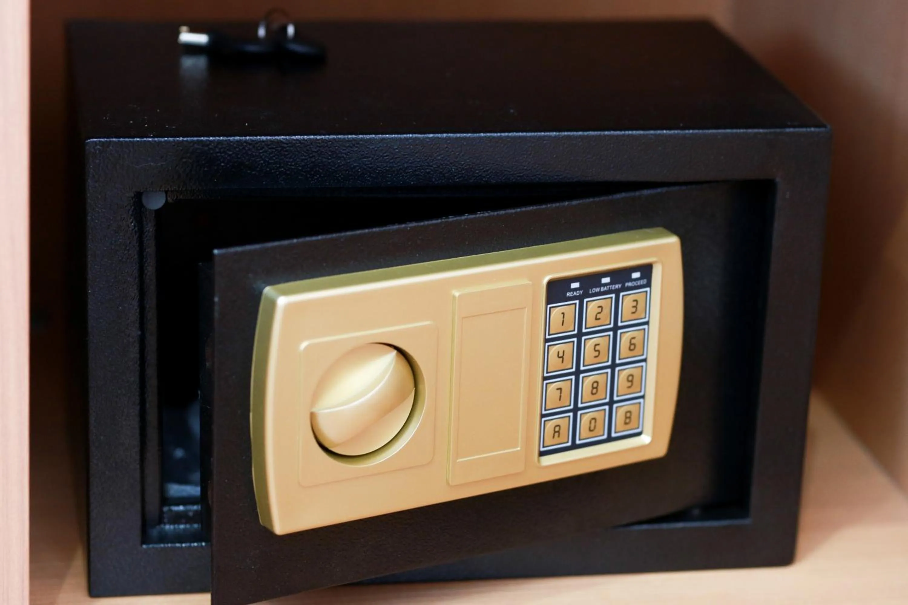 Area and facilities in Prague Saigon Airport Hotel