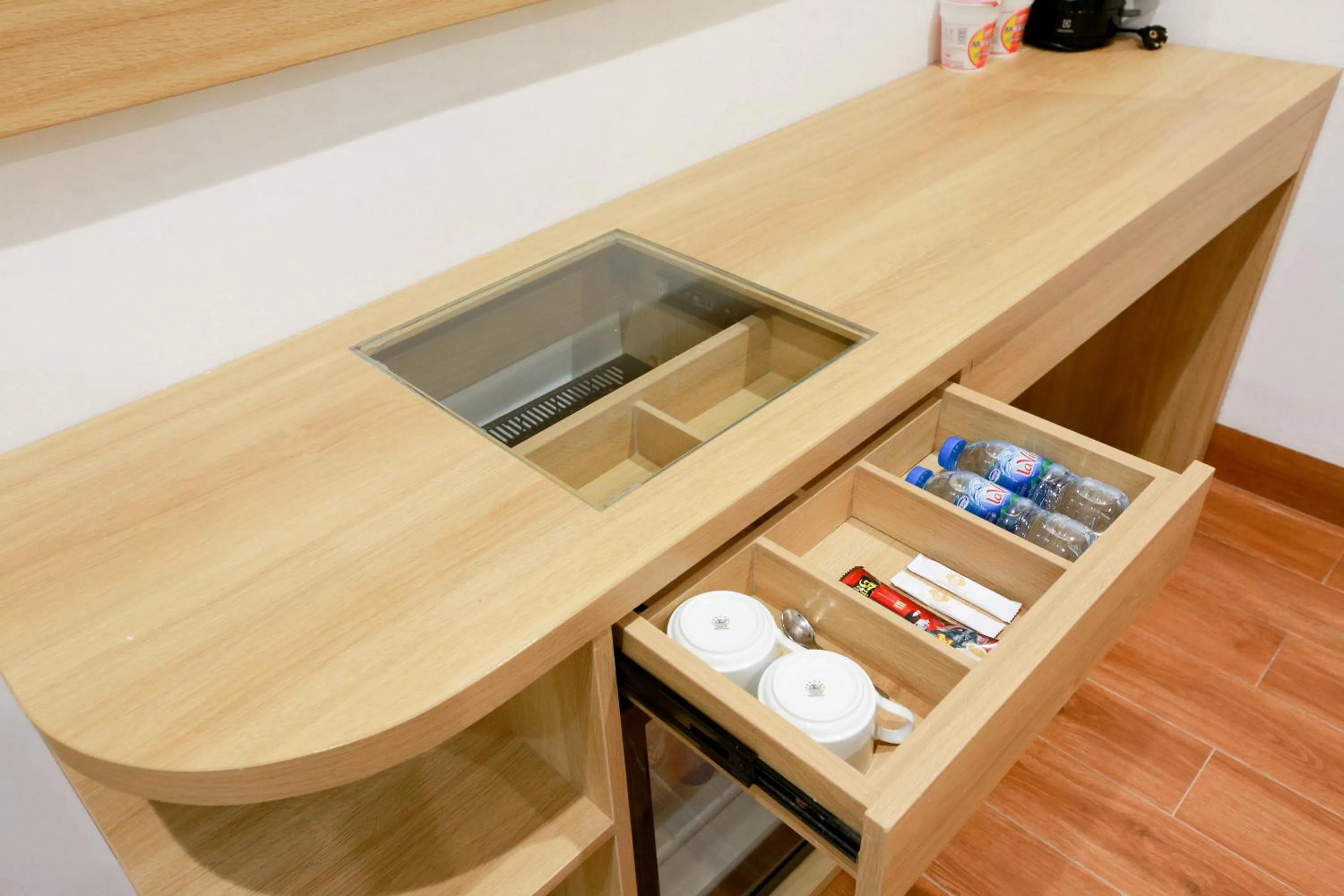 Coffee/tea facilities in Prague Saigon Airport Hotel