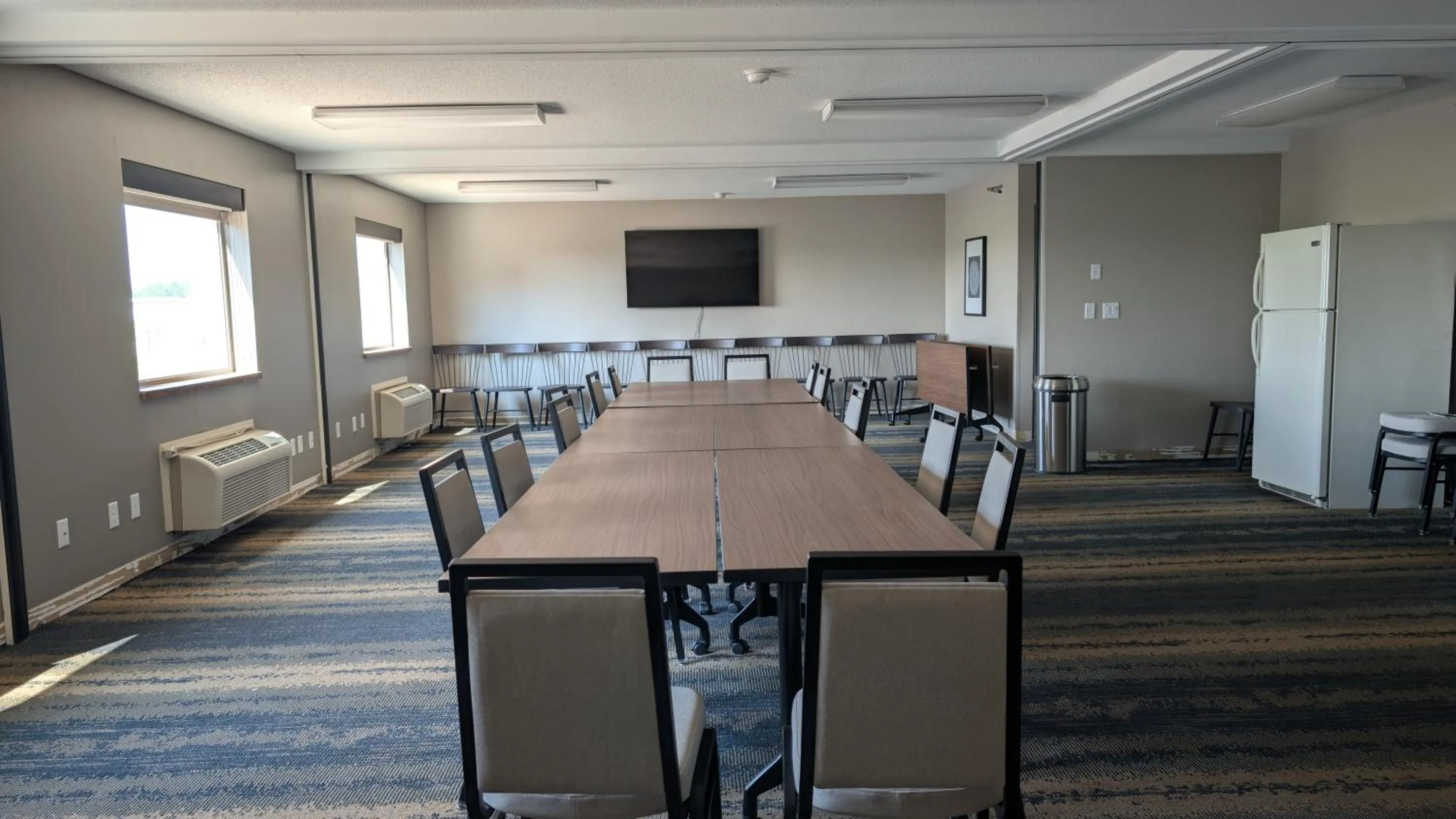 Meeting/conference room in Super 8 by Wyndham Perham