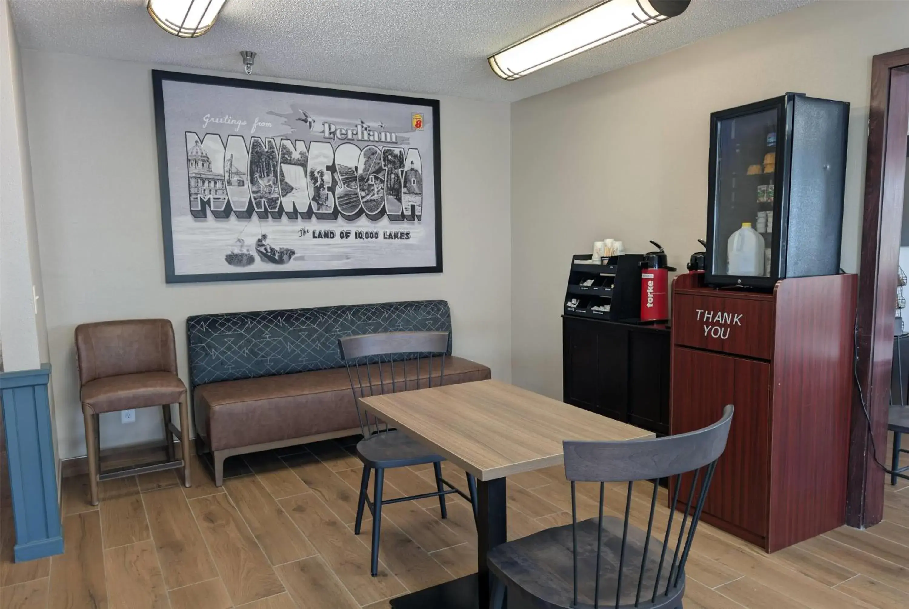 Breakfast in Super 8 by Wyndham Perham Breakfast in Super 8 by Wyndham Perham