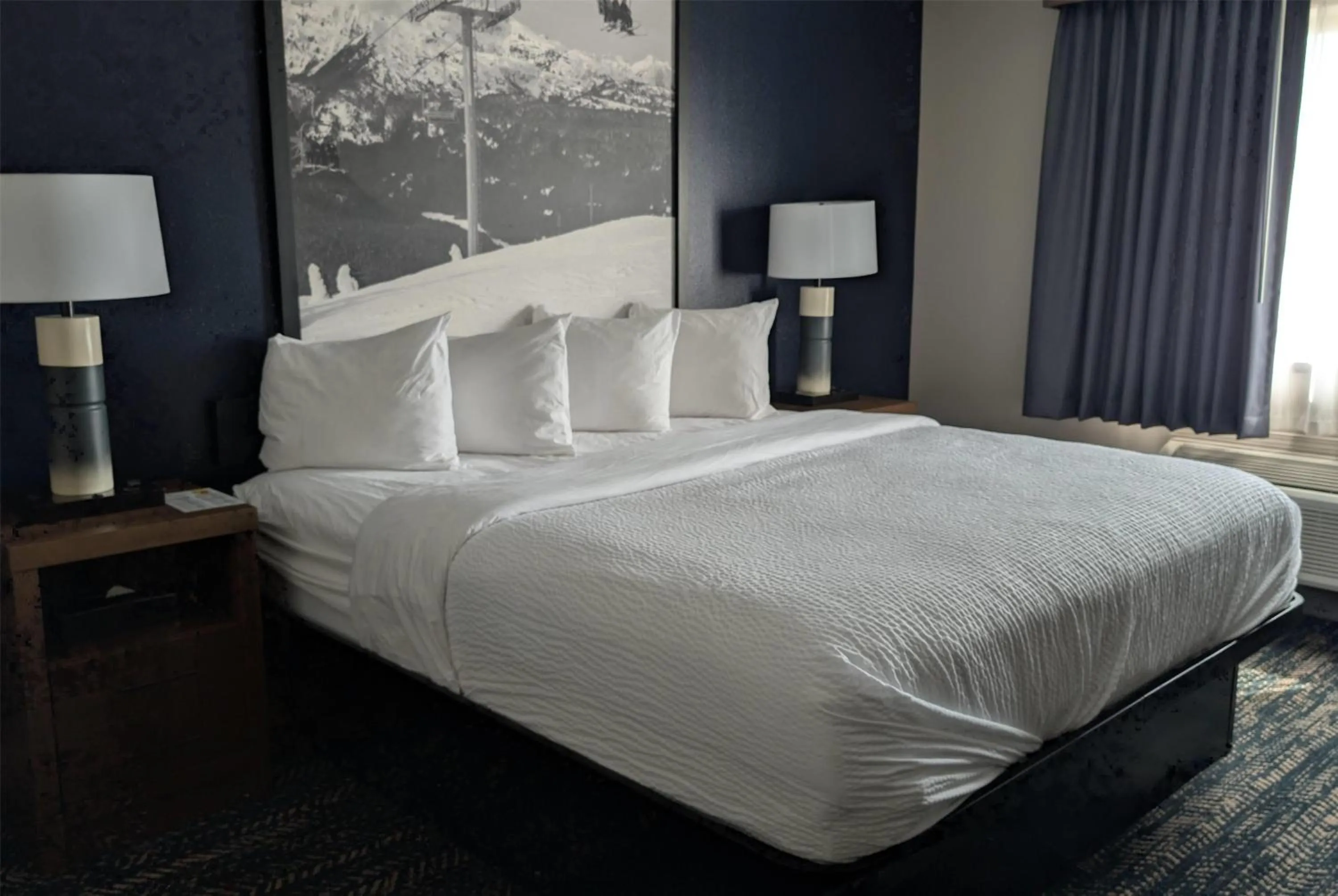 Photo of the whole room, Bed in Super 8 by Wyndham Perham