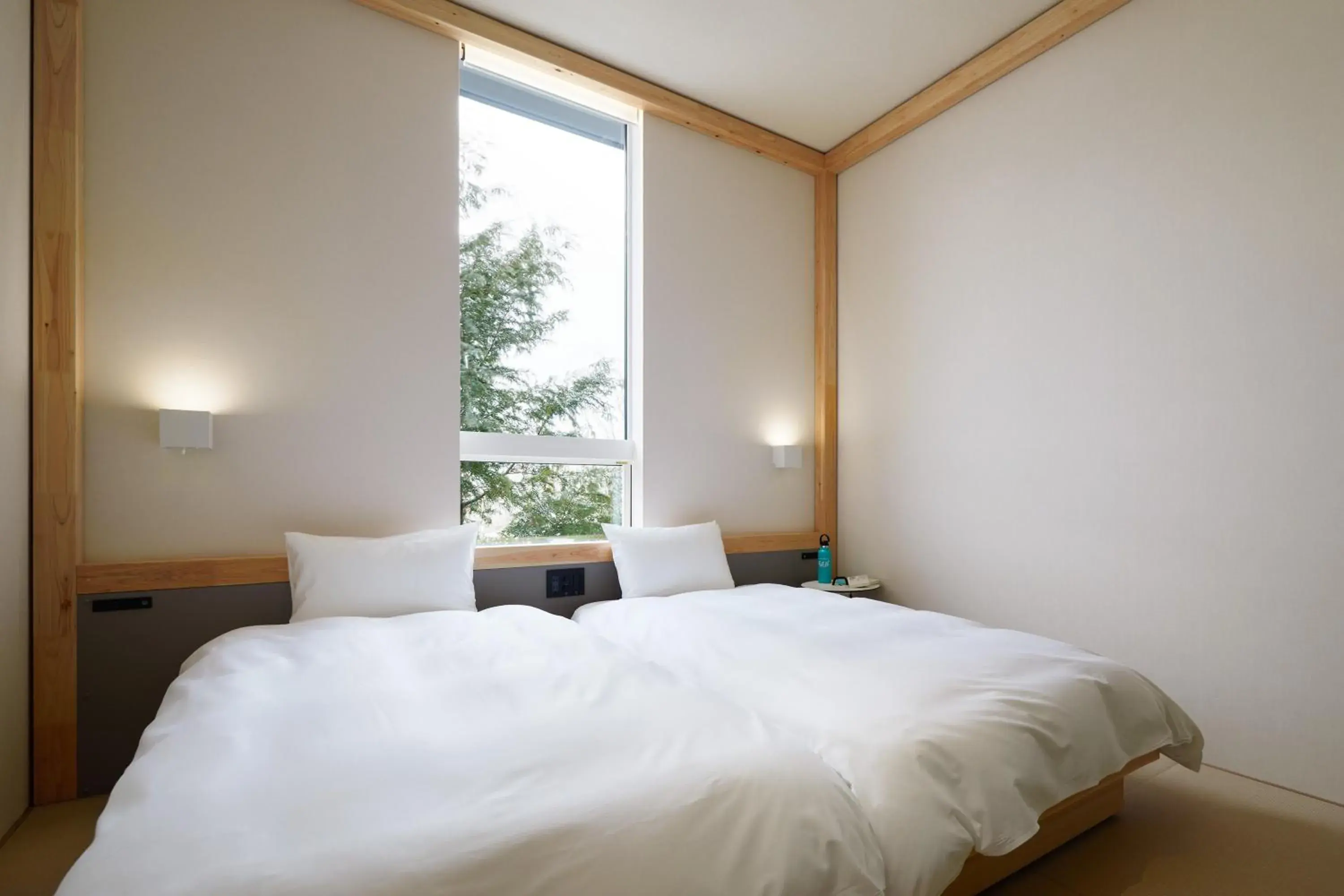 Twin Room with Private Bathroom in BEB5 Karuizawa by Hoshino Resorts Twin Room with Private Bathroom in BEB5 Karuizawa by Hoshino Resorts