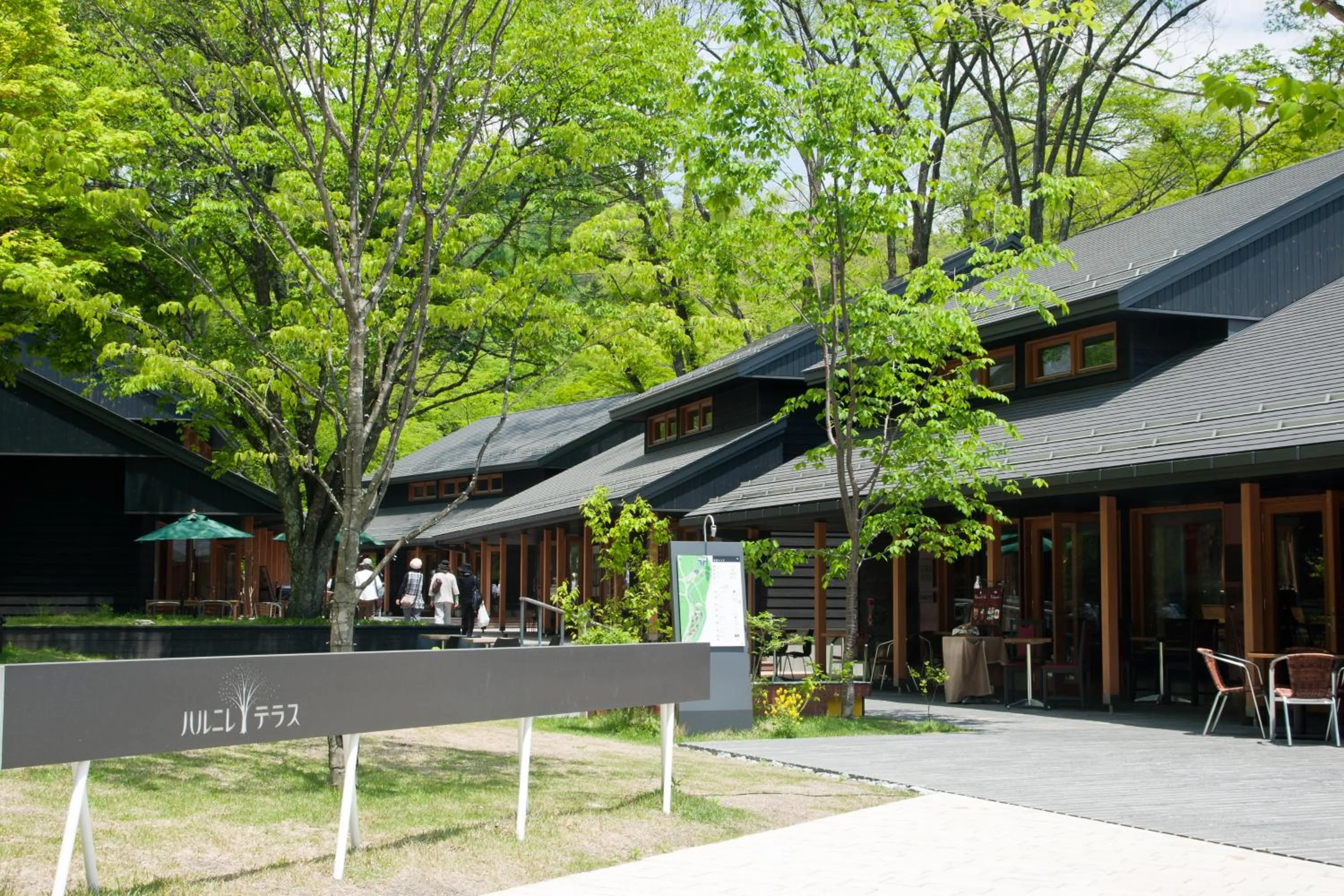 Nearby landmark in BEB5 Karuizawa by Hoshino Resorts