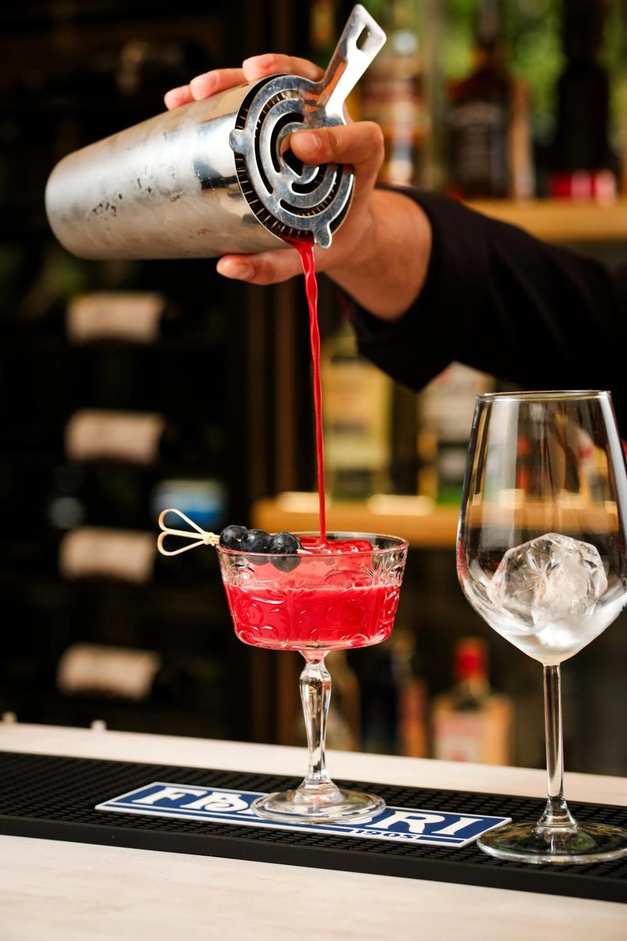 Drinks in Garden Inn Resort Sevan