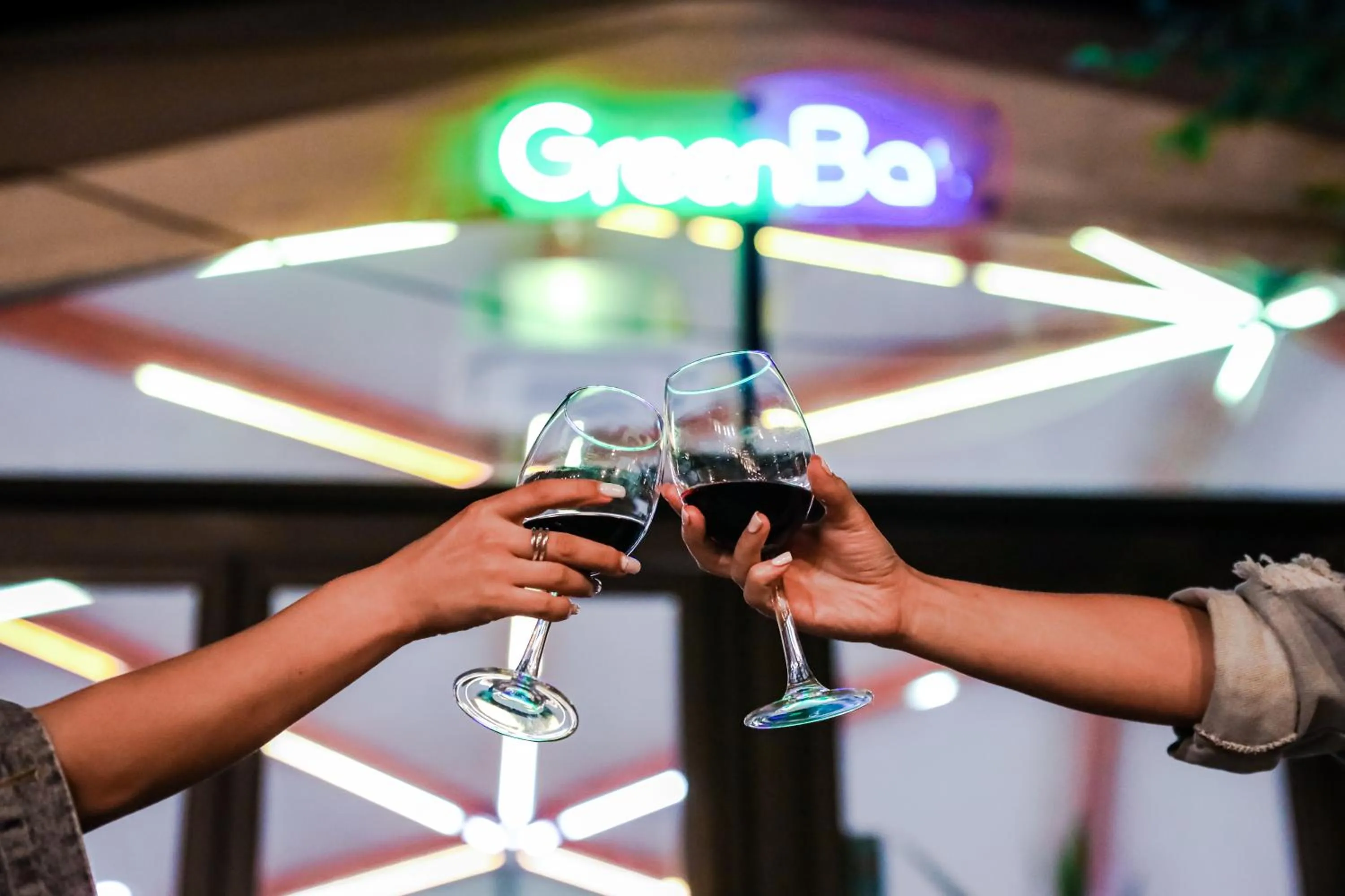 Lounge or bar in Garden Inn Resort Sevan