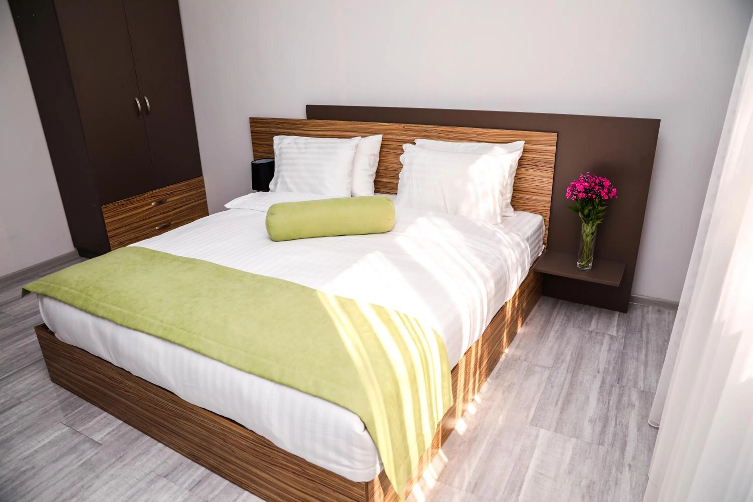 Bedroom, Bed in Garden Inn Resort Sevan