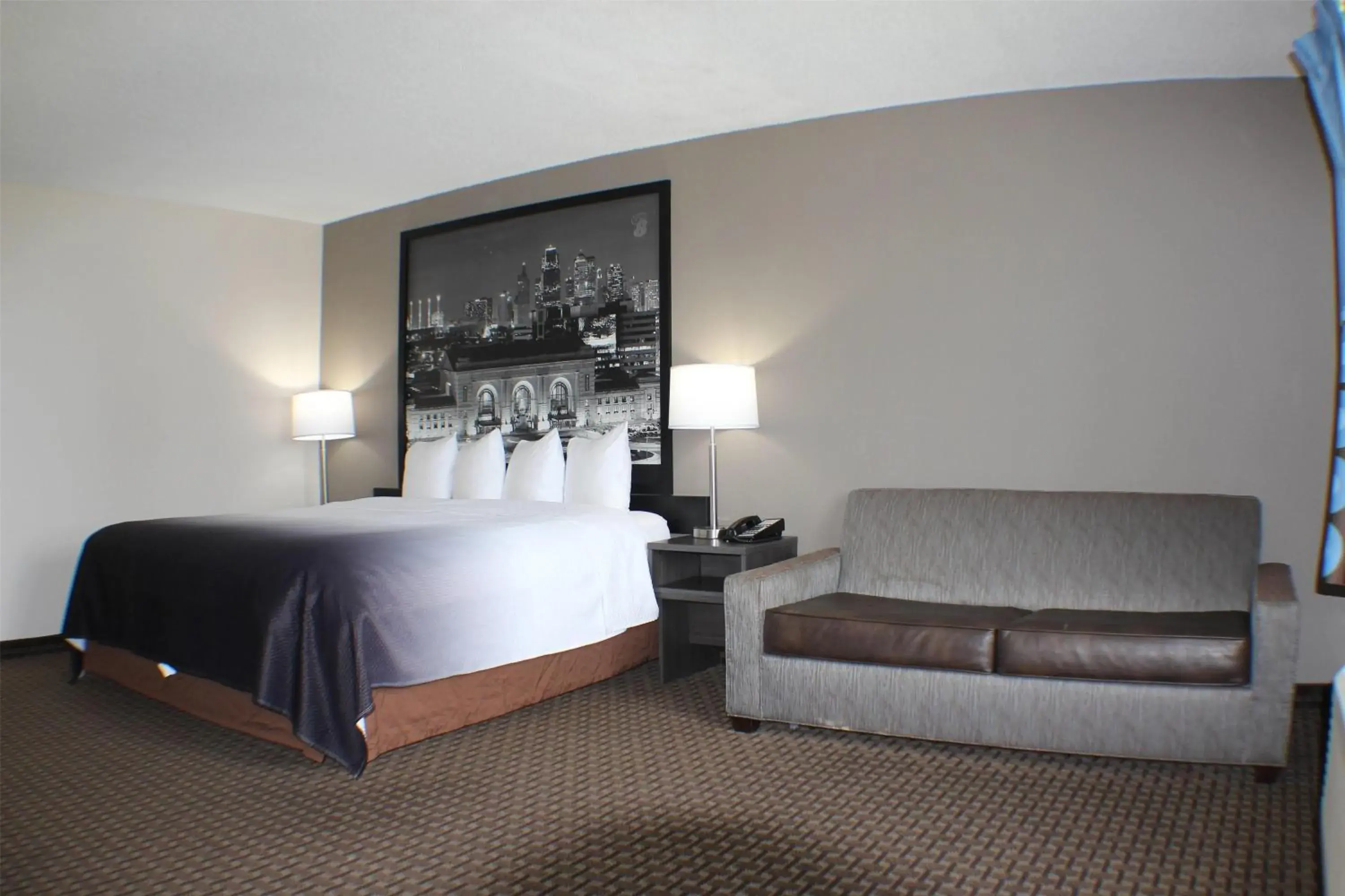 Photo of the whole room, Bed in Super 8 by Wyndham Gardner Photo of the whole room, Bed in Super 8 by Wyndham Gardner
