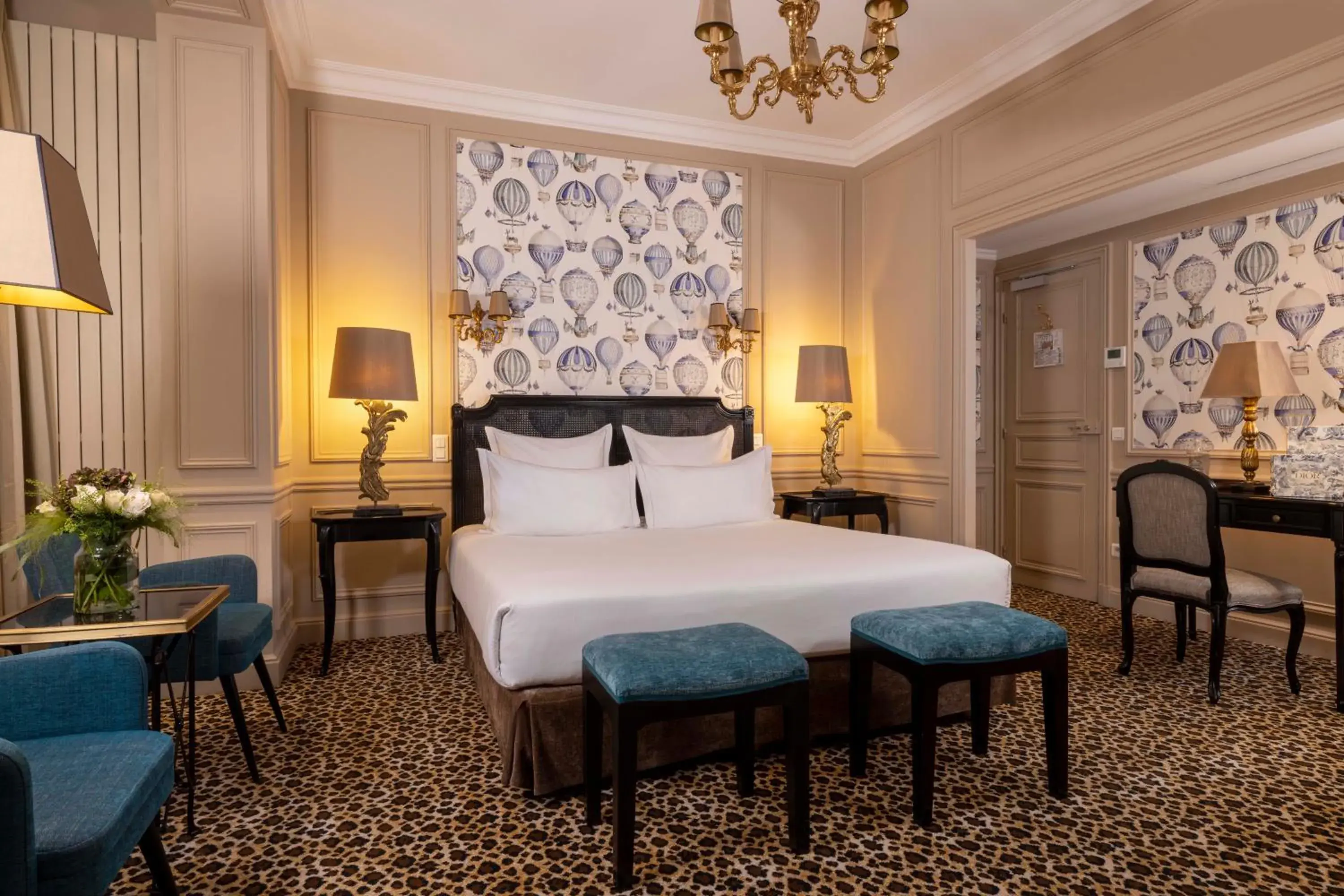 Deluxe Double or Twin Room in Hotel West-End Deluxe Double or Twin Room in Hotel West-End