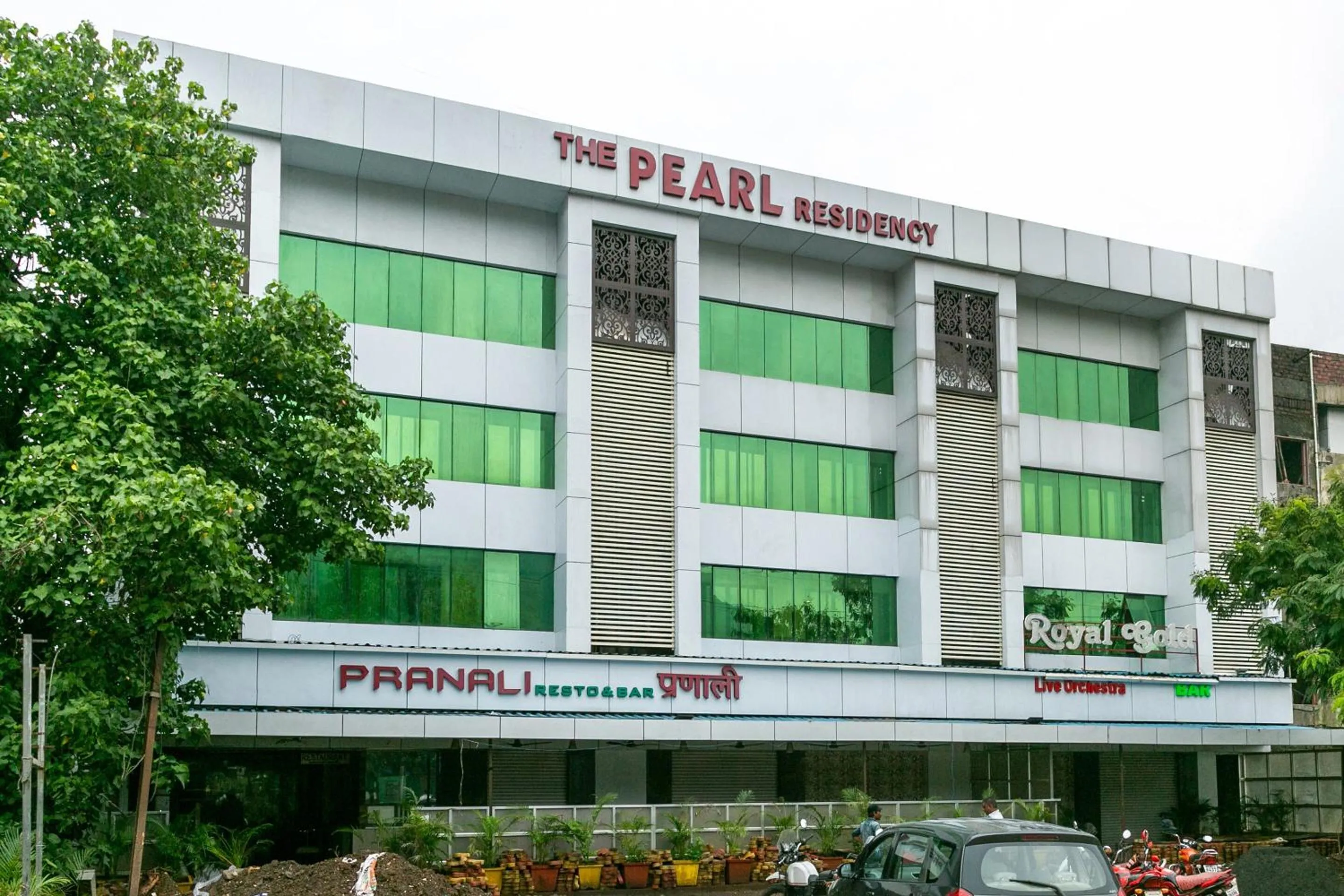 Hotel O Pearl Residency