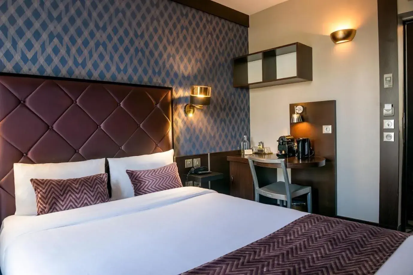 Hôtel du Parc Montparnasse Hôtel du Parc Montparnasse