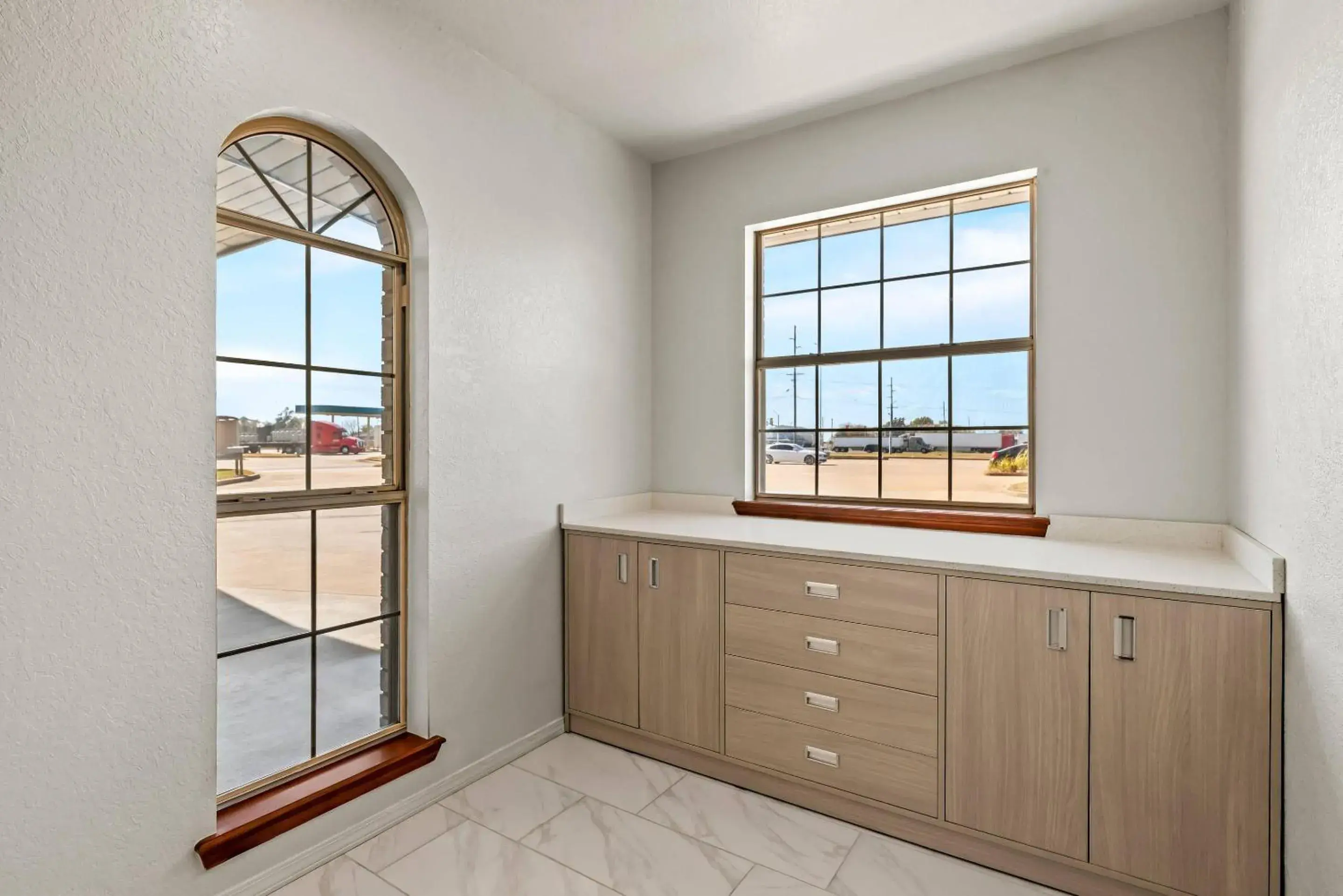 Lobby or reception in Rodeway Inn Muskogee Lobby or reception in Rodeway Inn Muskogee