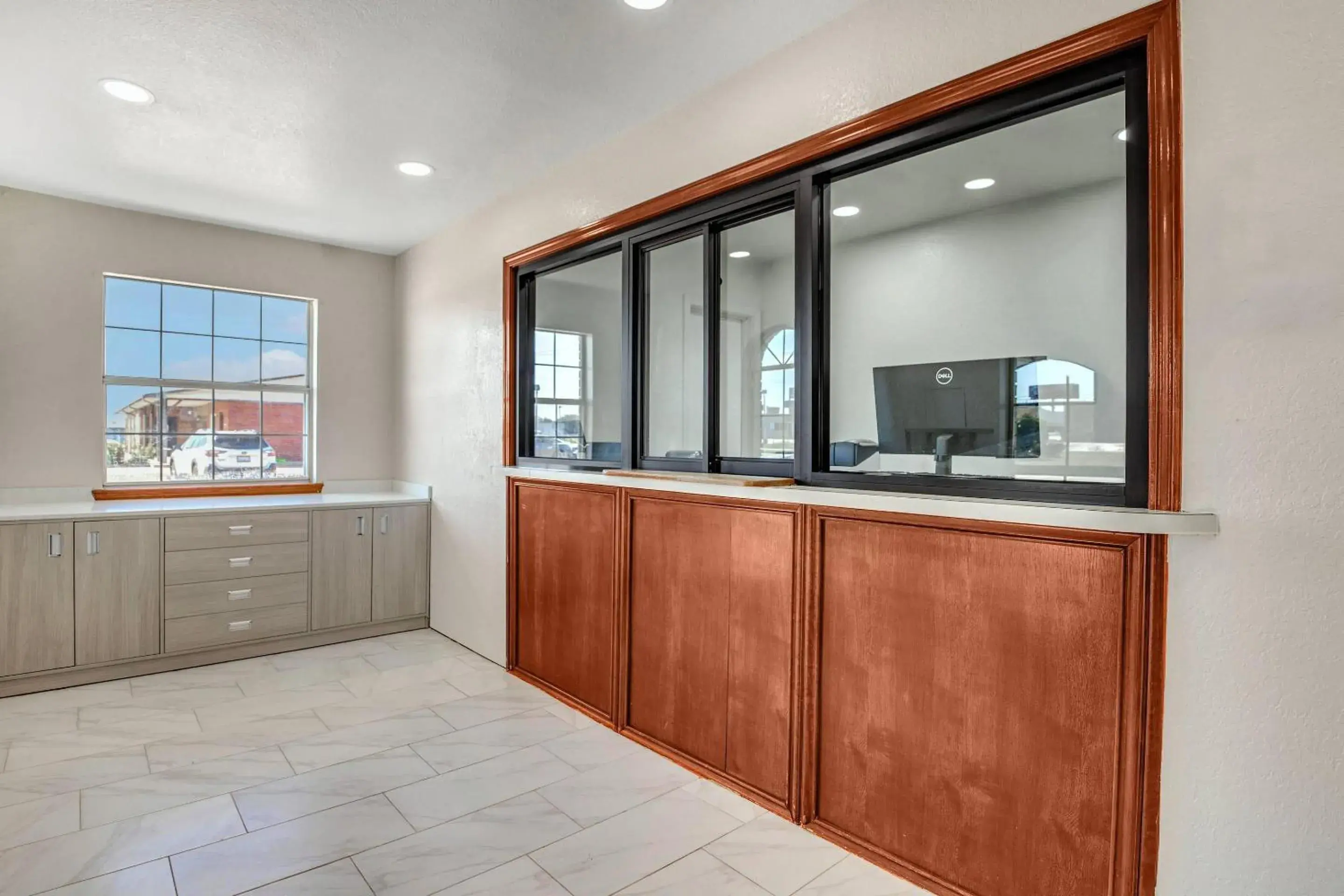 Lobby or reception in Rodeway Inn Muskogee Lobby or reception in Rodeway Inn Muskogee