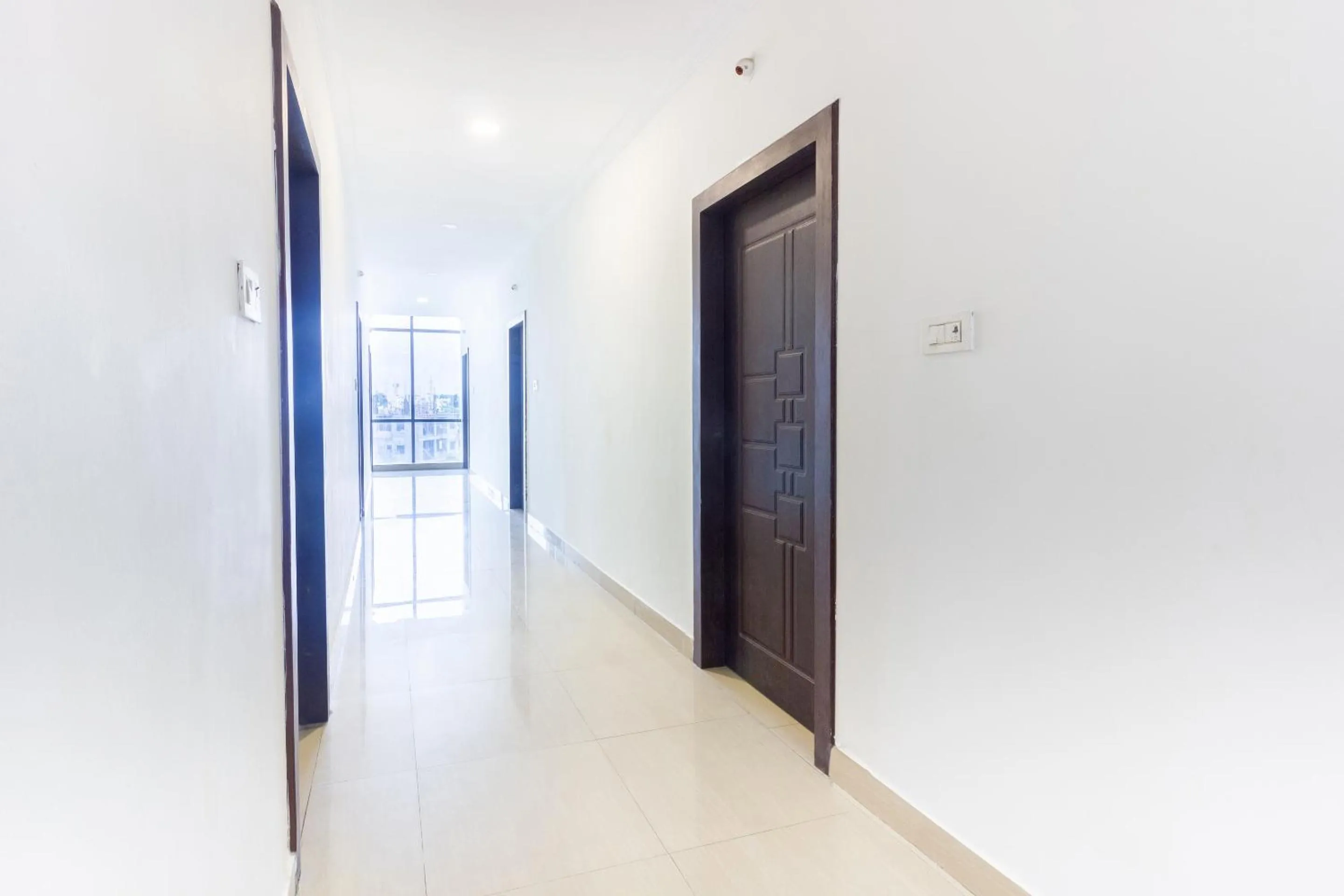 Lobby or reception in Hotel O Alpine Glow Heights