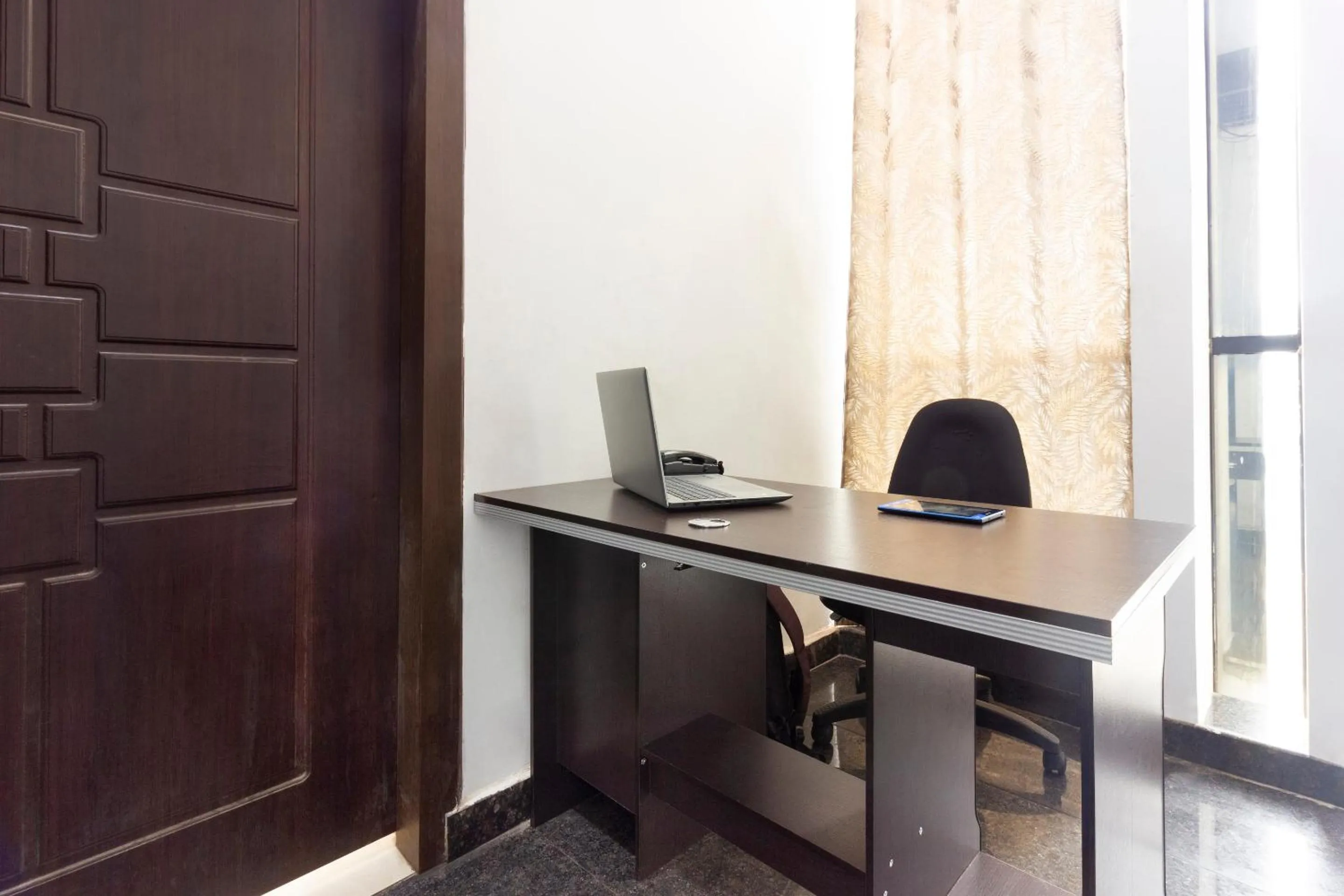 Lobby or reception in Hotel O Alpine Glow Heights